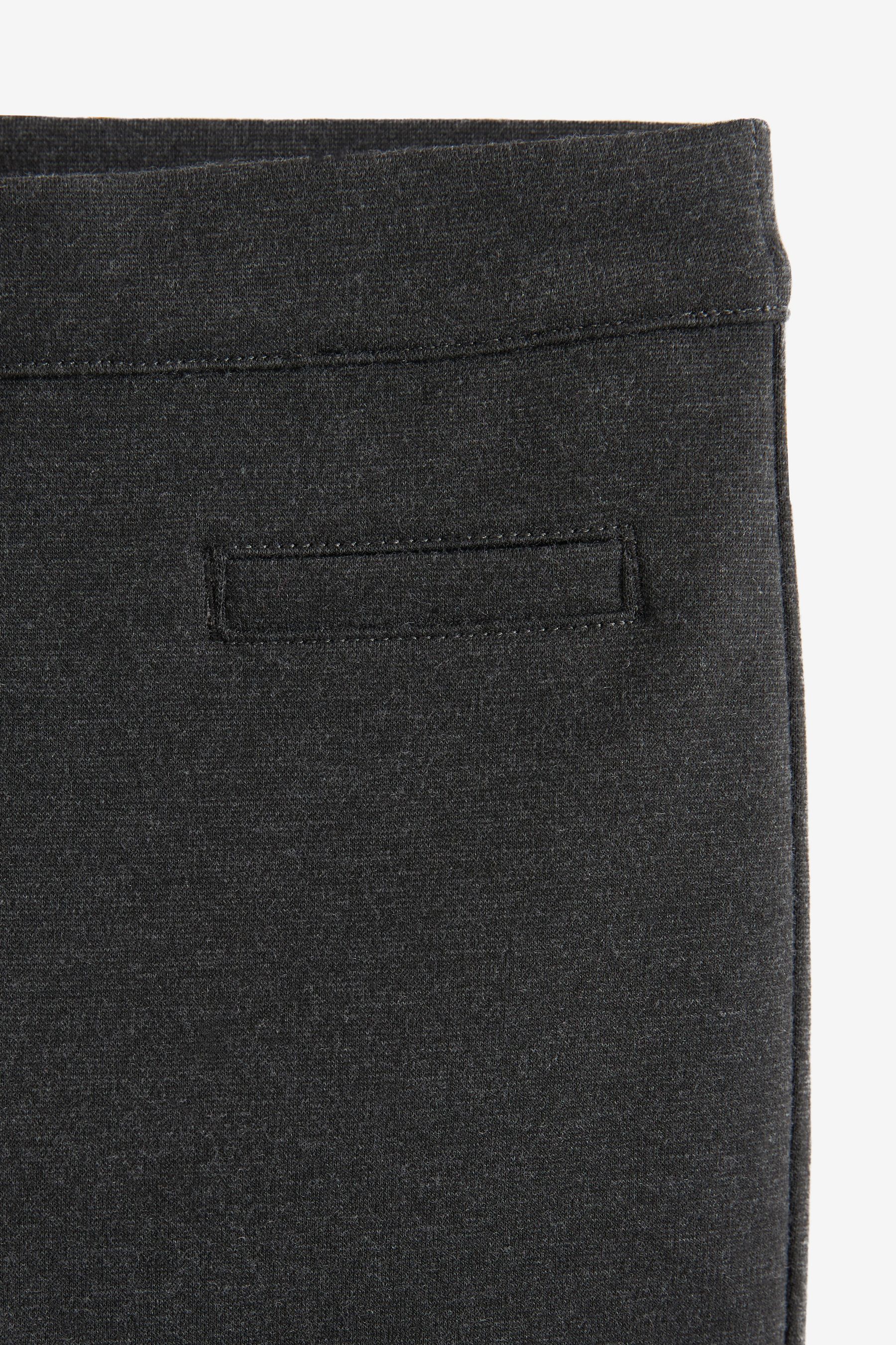 Buy Jersey Stretch Pull-On Skinny School Trousers (3-17yrs) from the ...