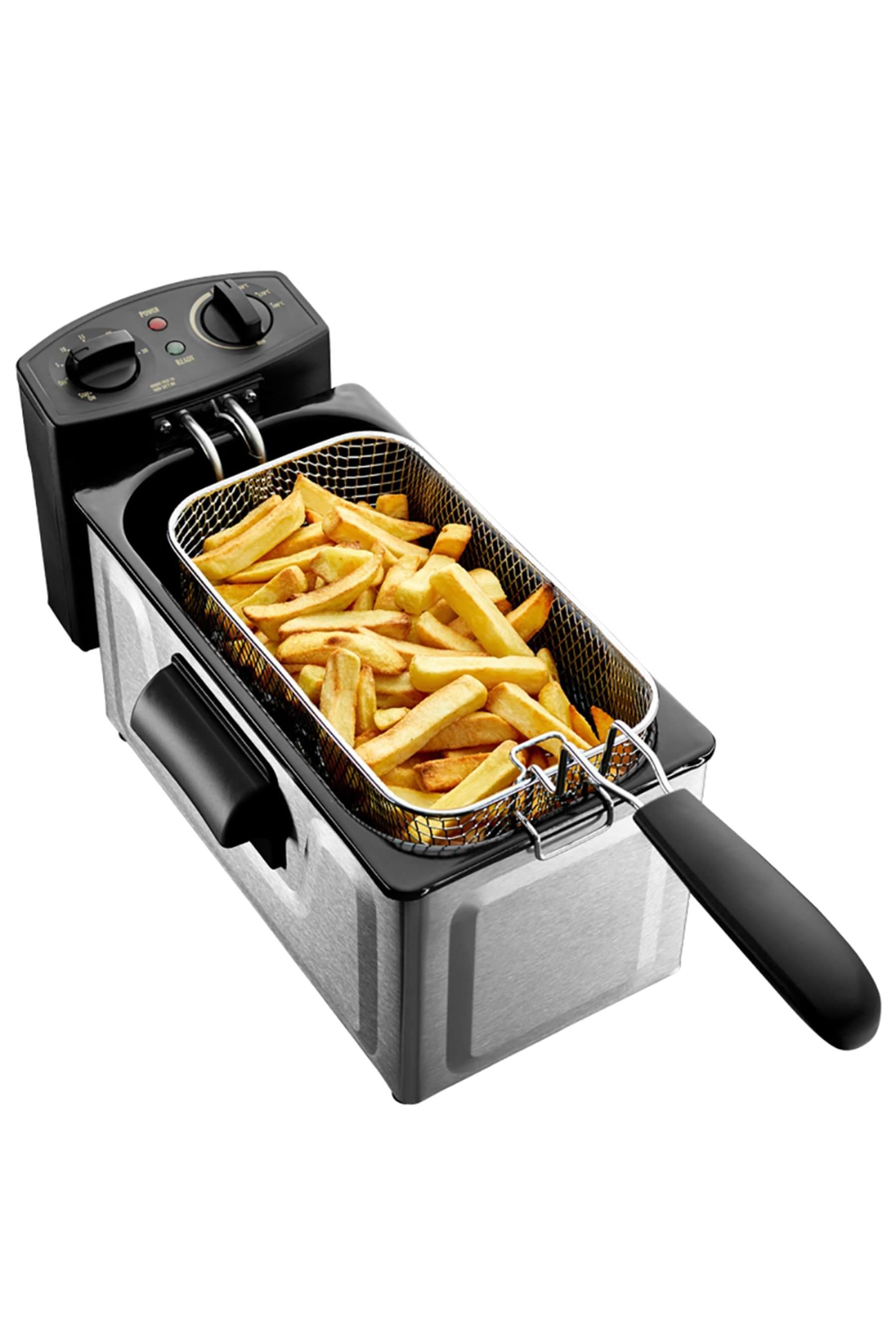 Buy Lakeland Silver Deep Fat Fryer from the Next UK online shop