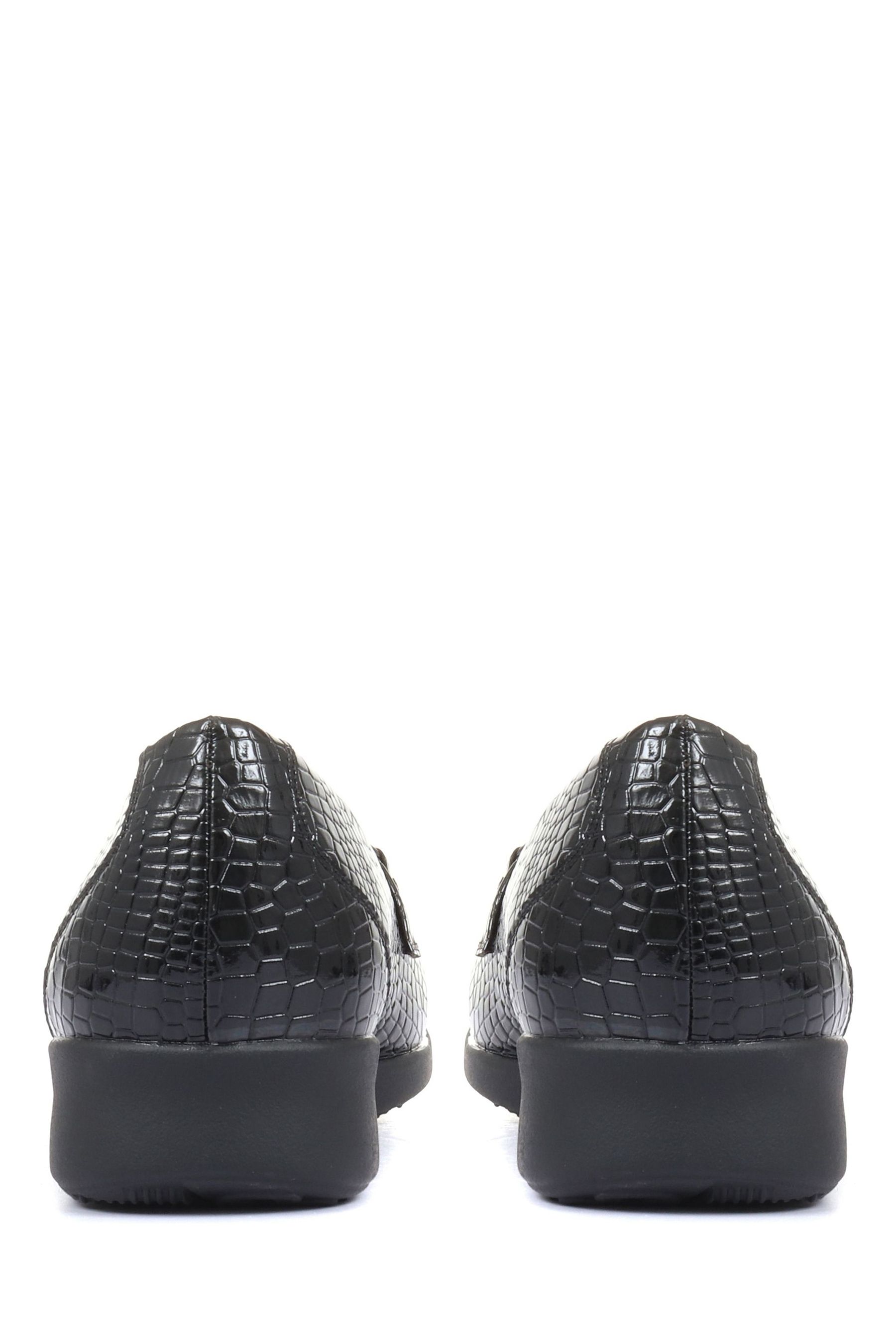 Buy Pavers Patent Ladies Loafers from the Next UK online shop