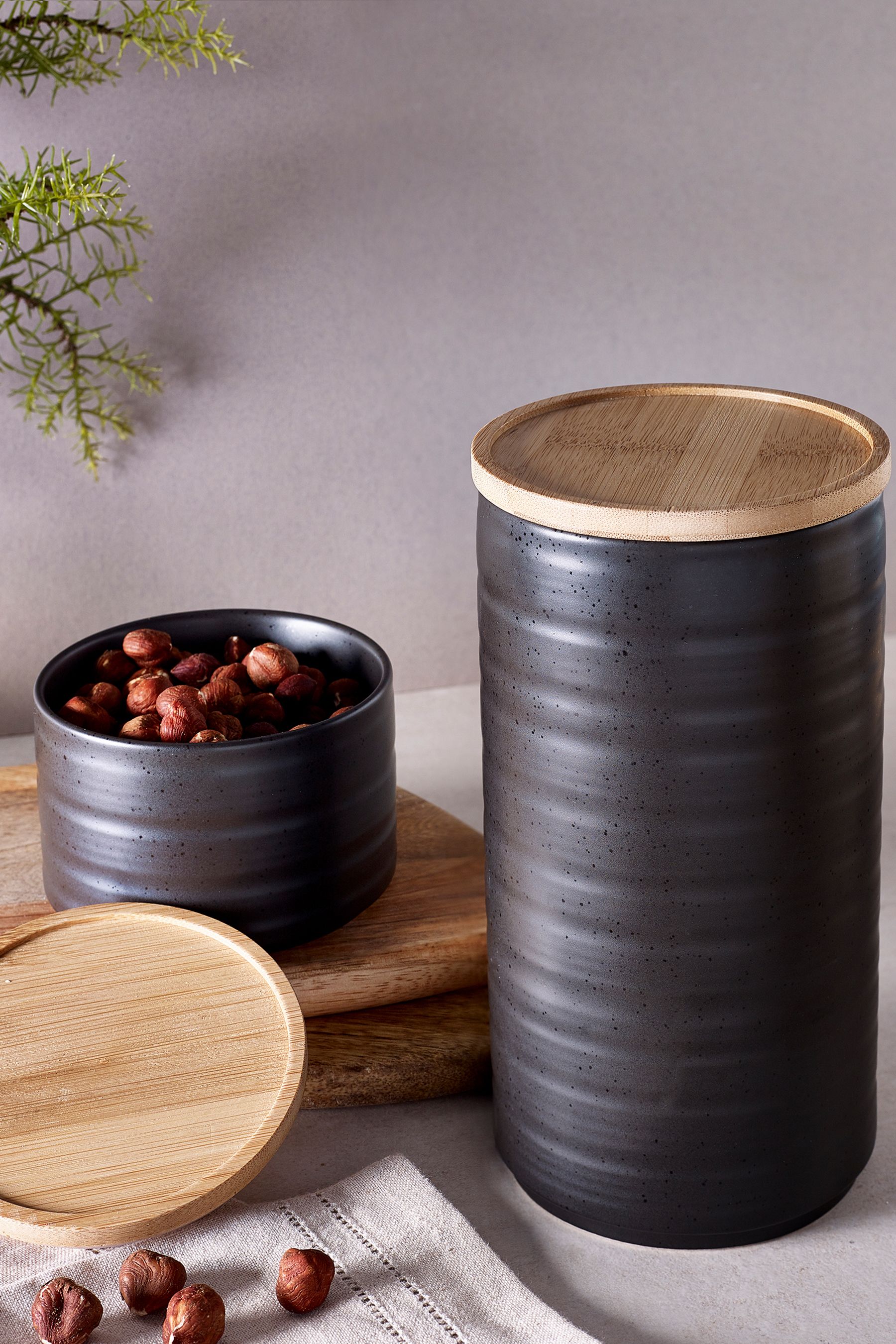 Buy Bronx Storage Jar from Next Ireland