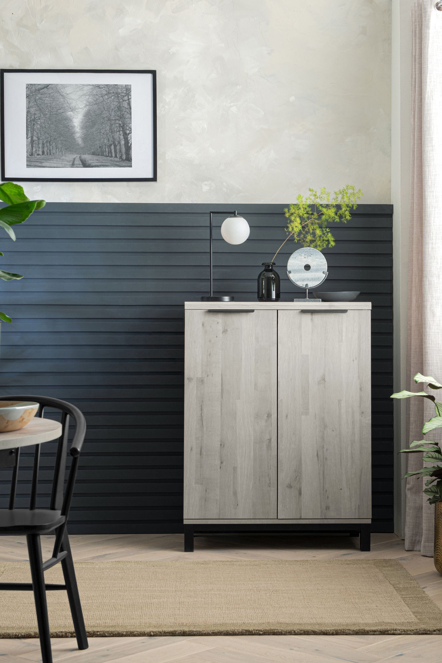 Buy Grey Bronx Oak Effect Drinks from the Next UK online shop