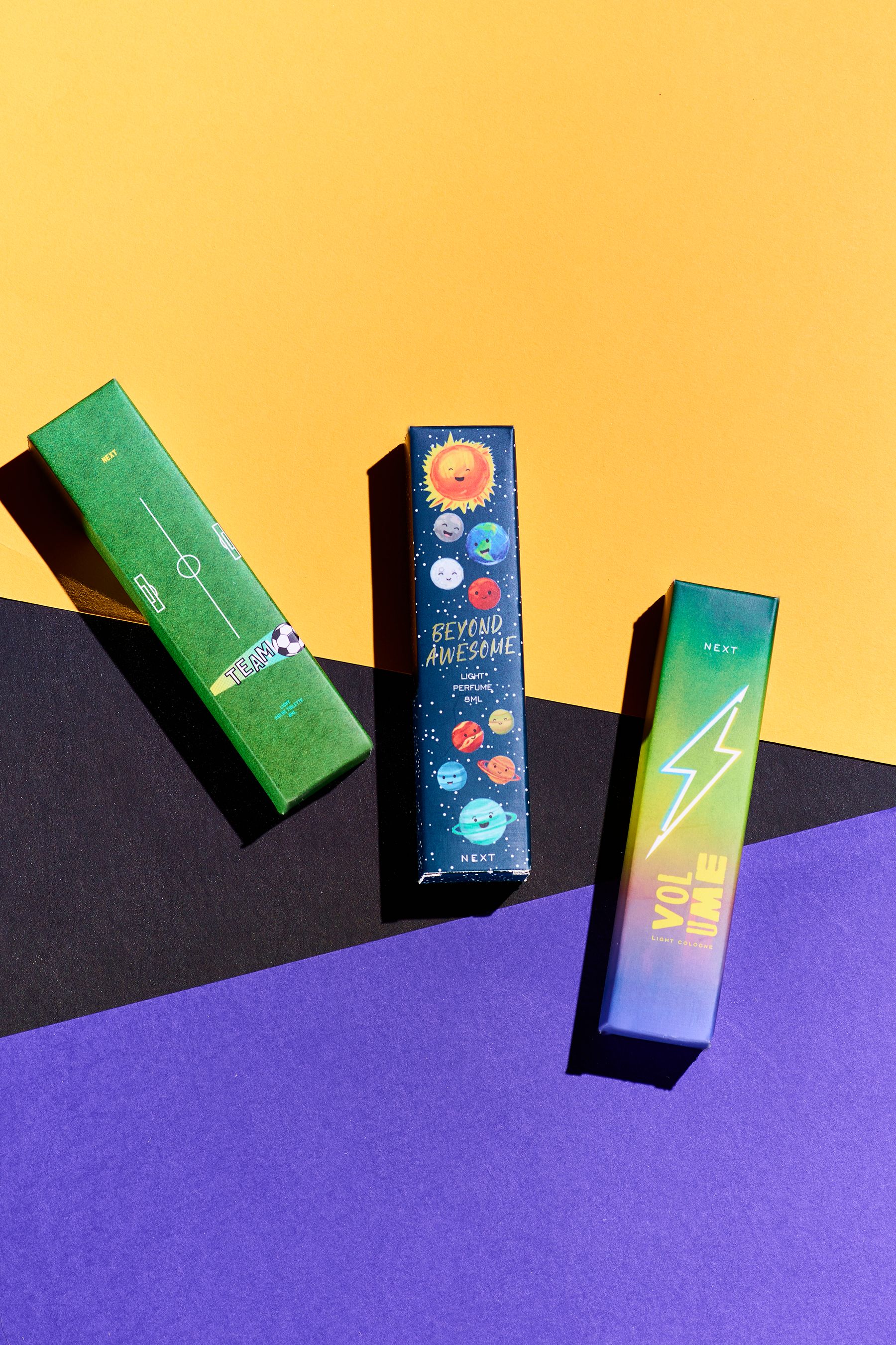 Buy Set of 3 Kid's 8ml Light Fragrance from the Next UK online shop