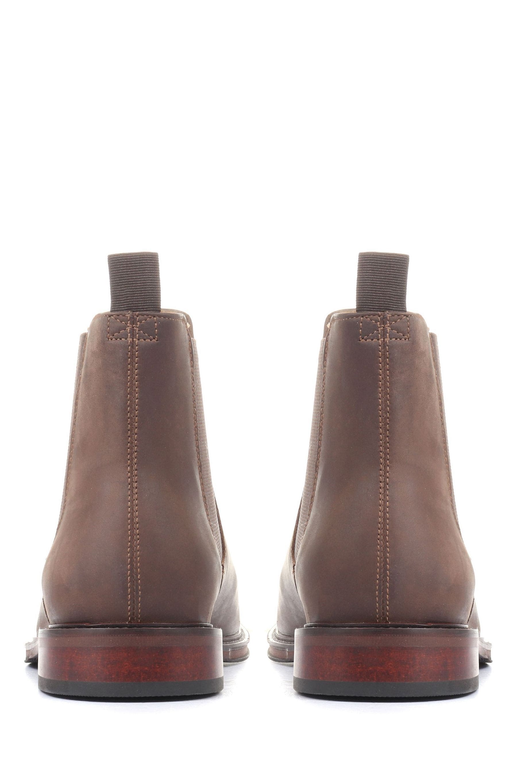 Buy Jones Bootmaker Mens Debden Leather Chelsea Boots from the Next UK