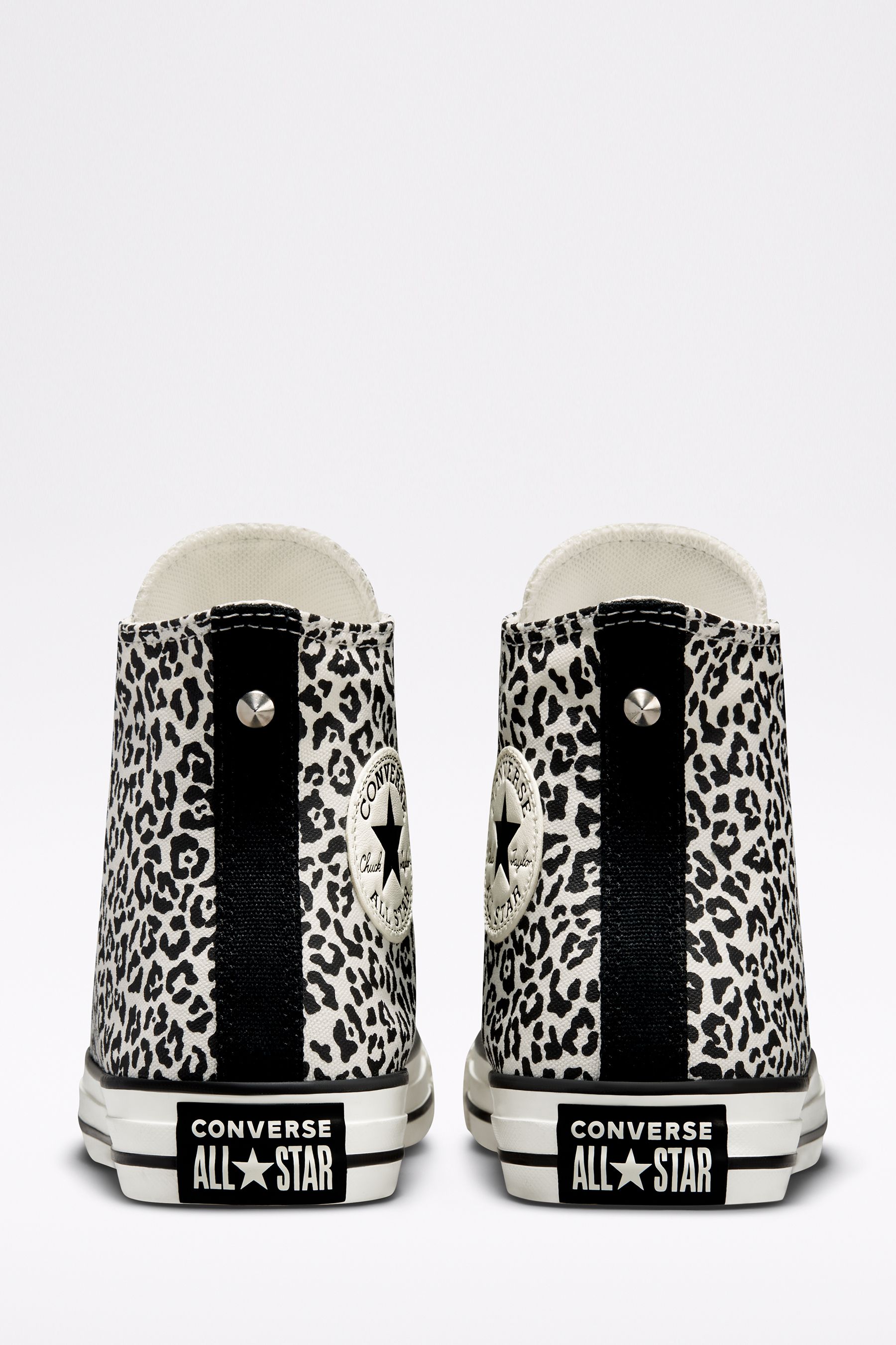 Buy Converse Animal Print High Top Trainers from Next Ireland