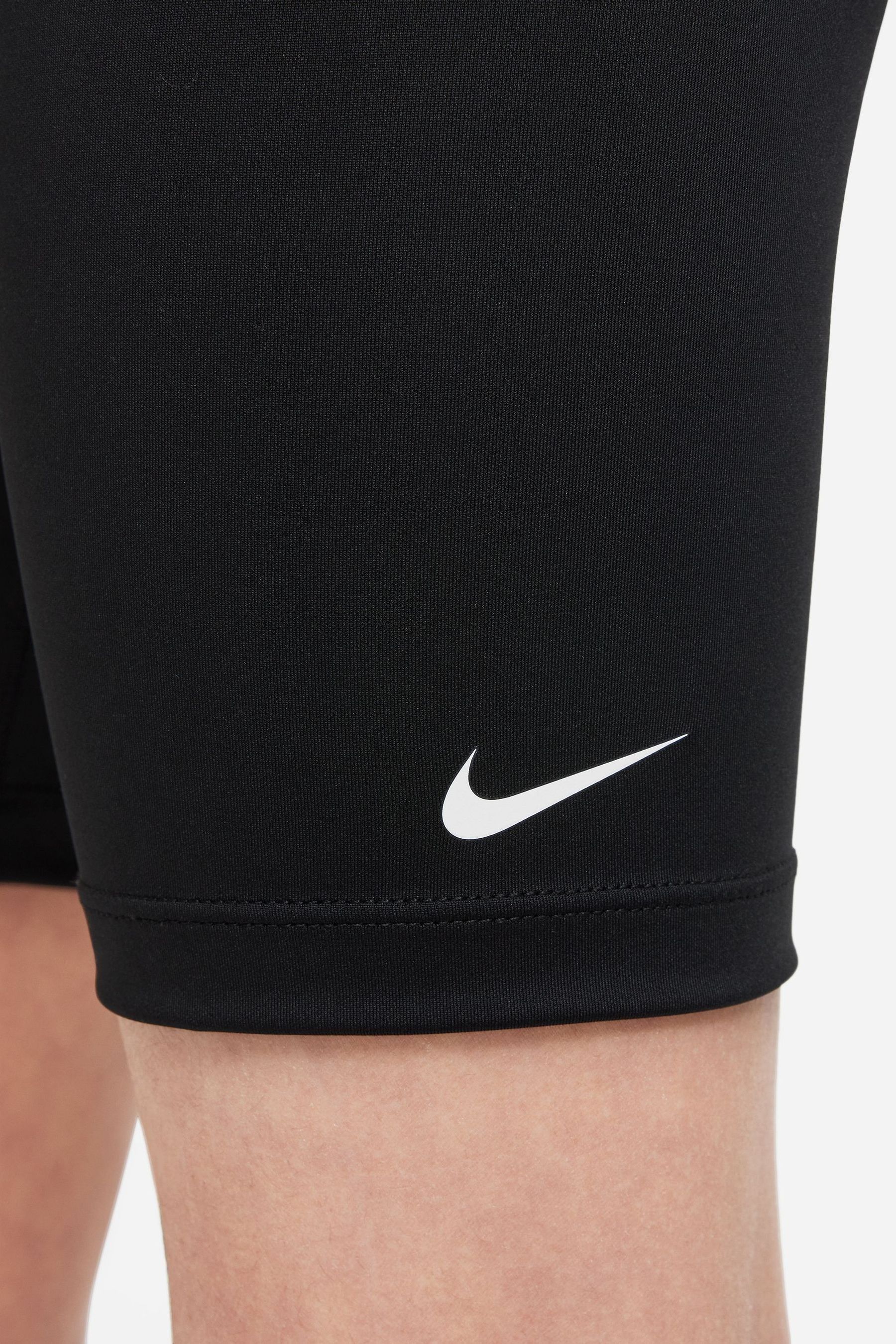 Buy Nike Black DriFIT Cycling Shorts from the Next UK online shop