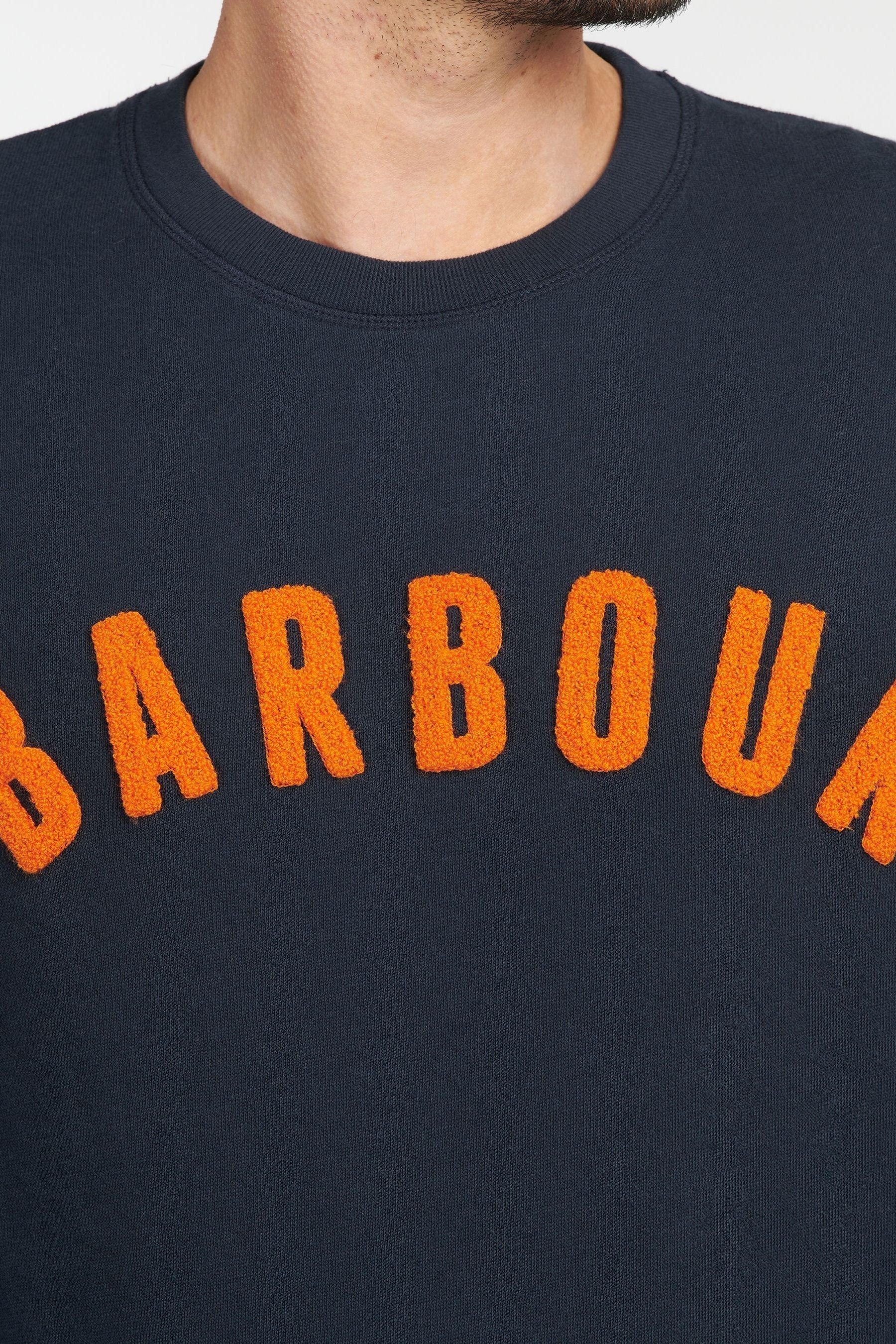 Barbour prep logo clearance