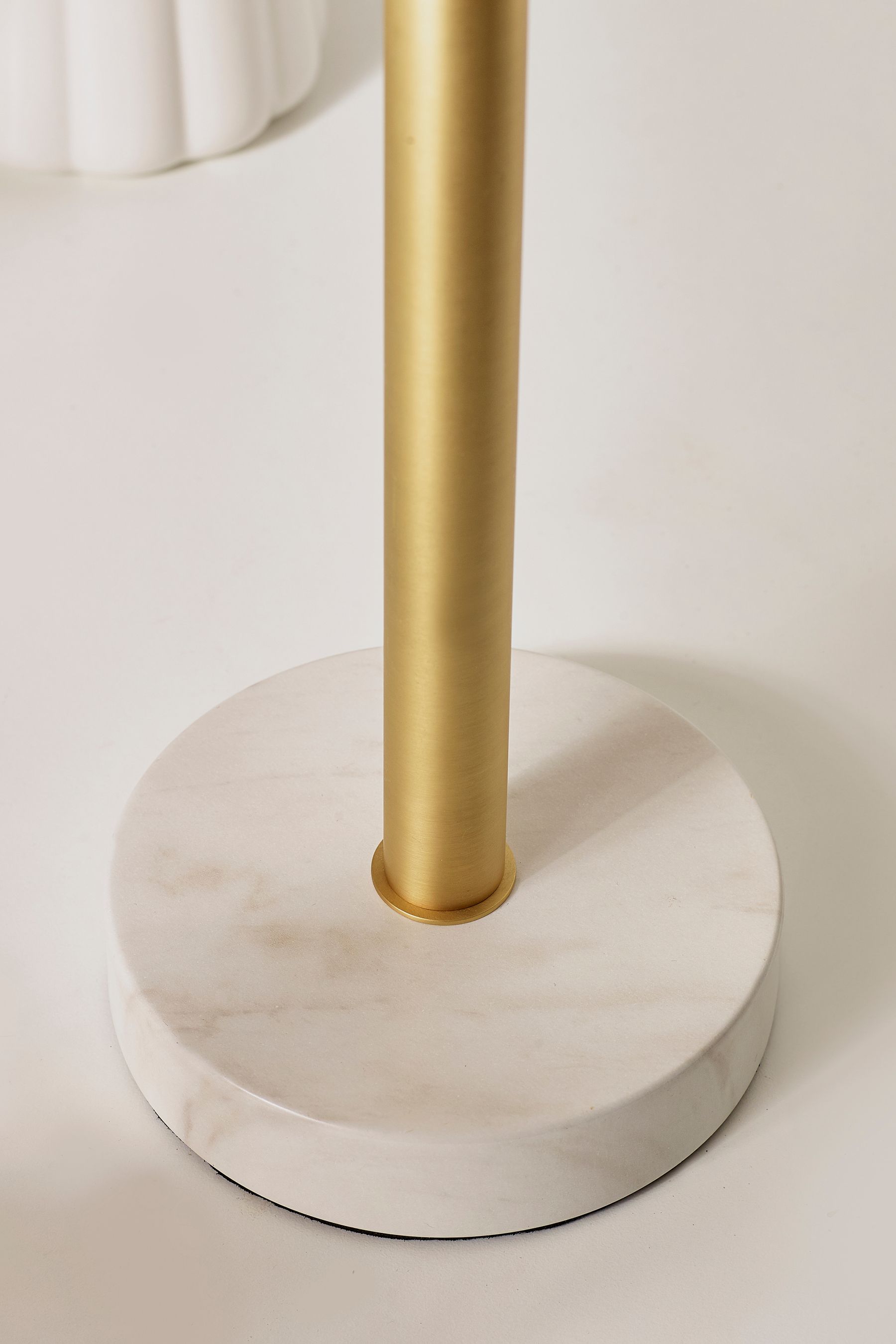 Buy Gold Valencia Kitchen Roll Holder from the Next UK online shop