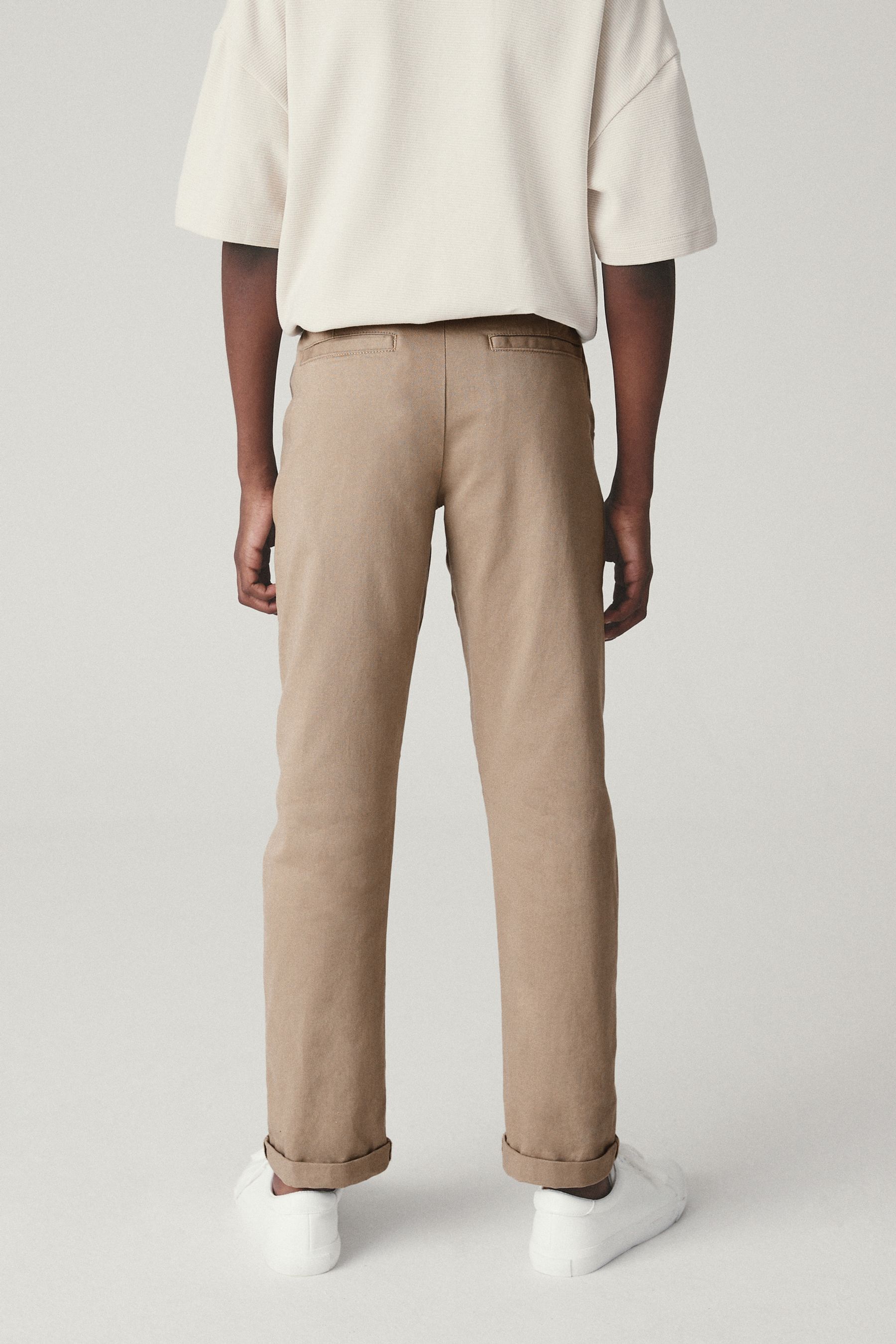 Jack | Stretch Chino Trousers