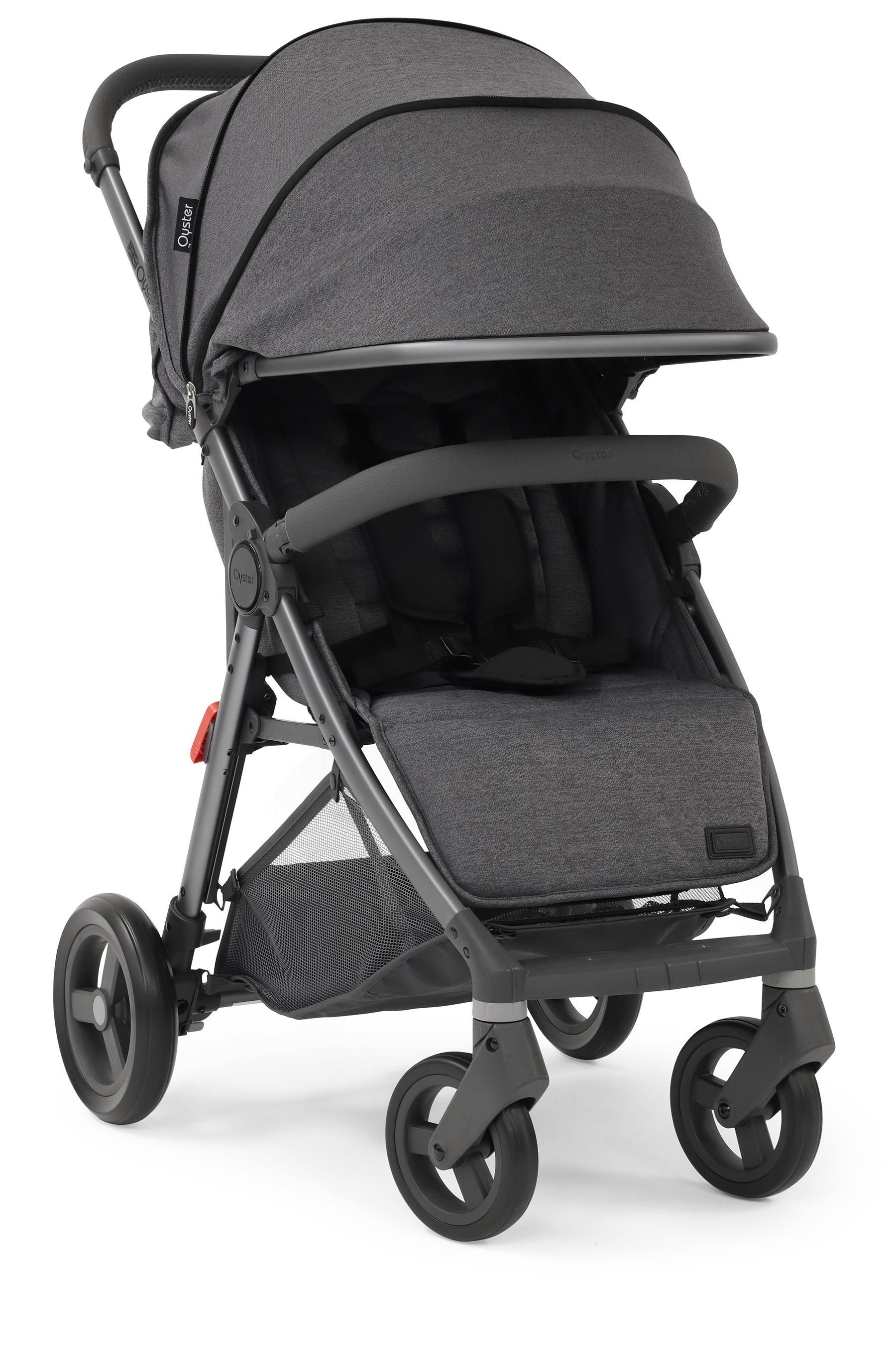 Buy BabyStyle Fossil Grey Oyster Zero Gravity Stroller from the Next UK