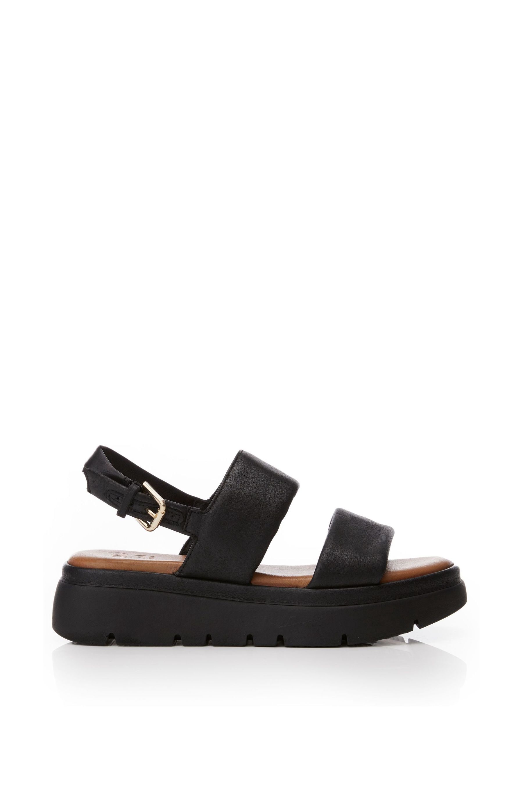 Buy Moda in Pelle Netty Two Part Platform Leather Sandal from the Next ...