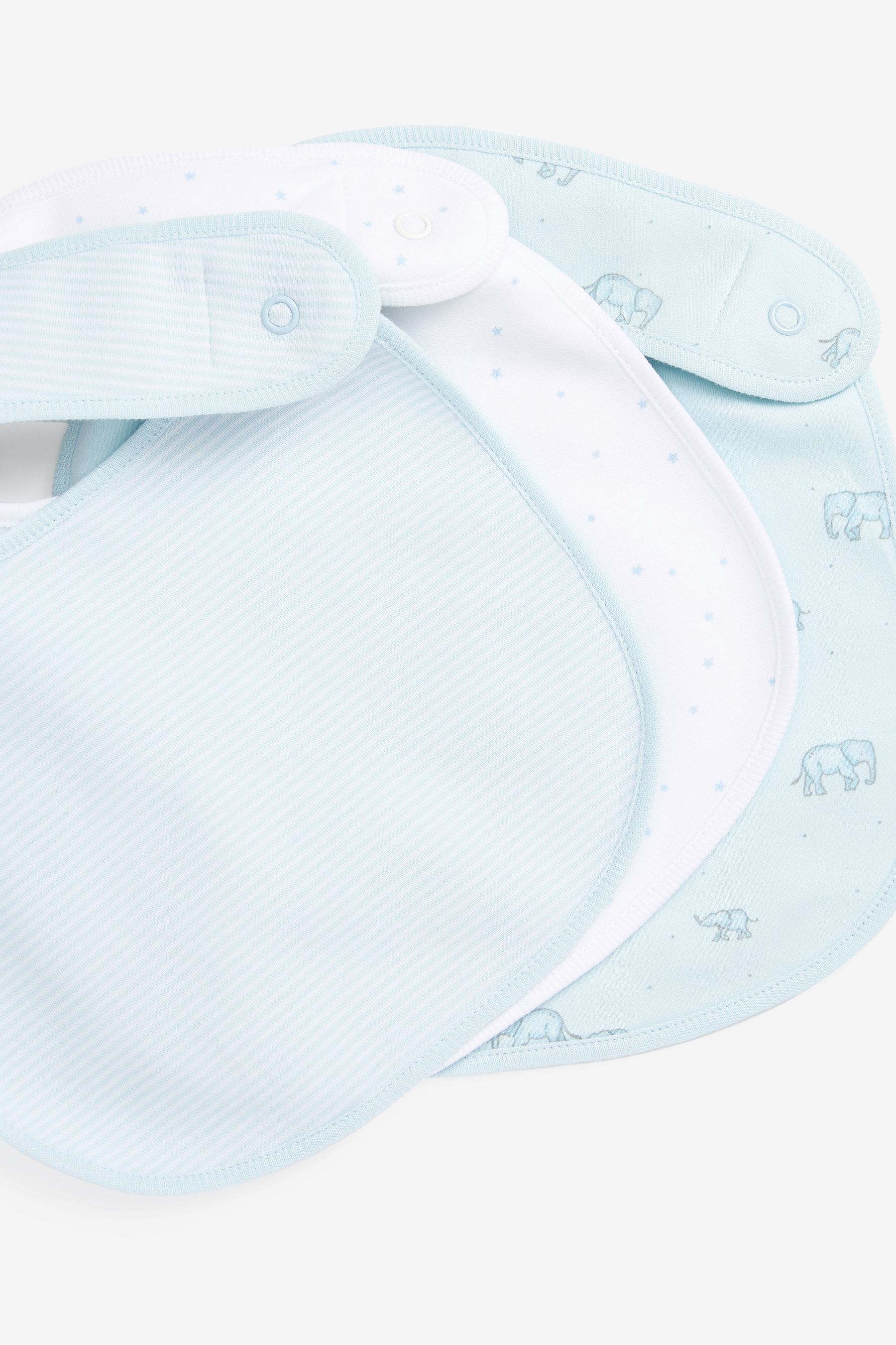 Buy 3 Pack Baby Bibs bei Next Deutschland