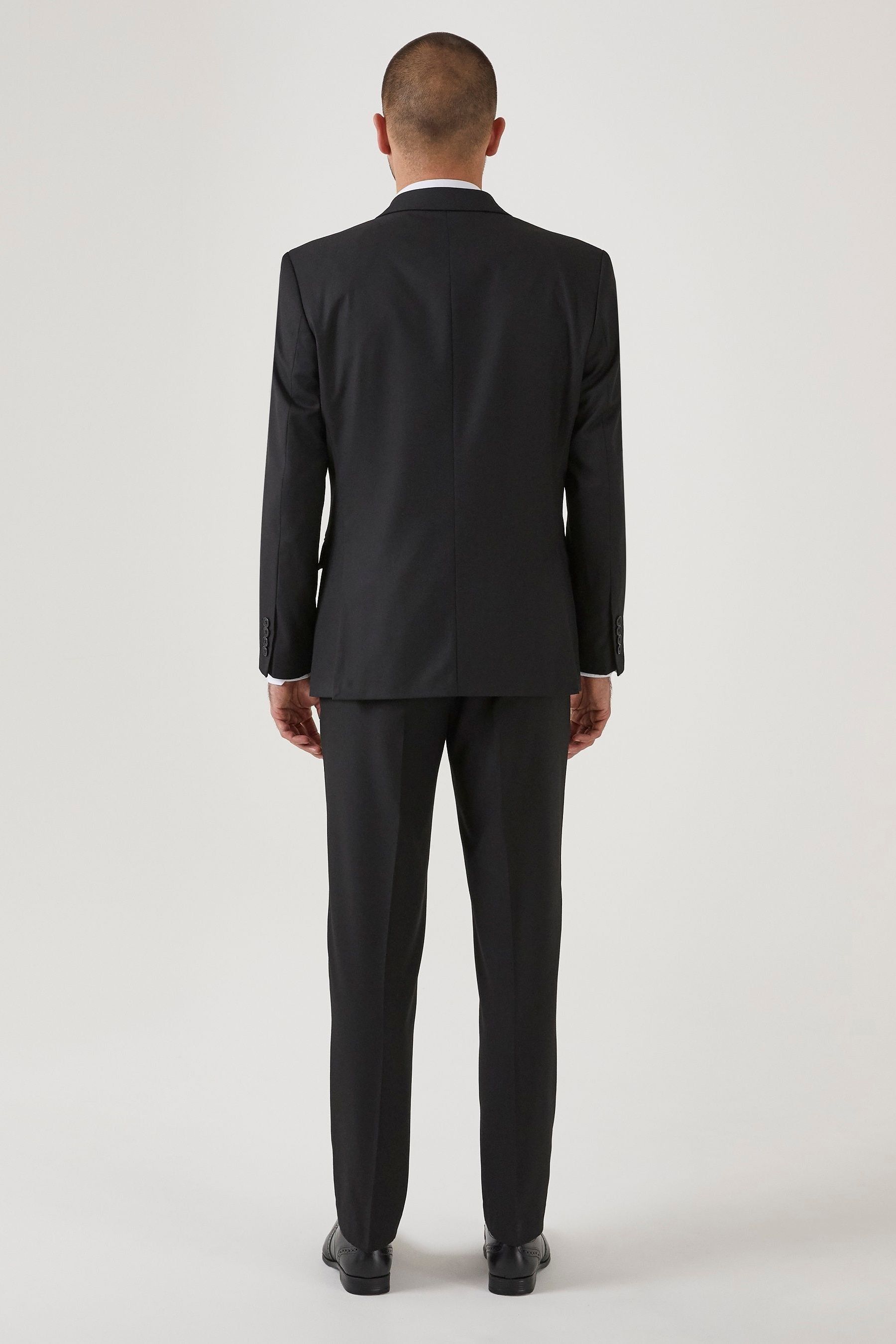 Buy Skopes Romulus Tailored Fit Sustainable Suit Jacket from the Next ...