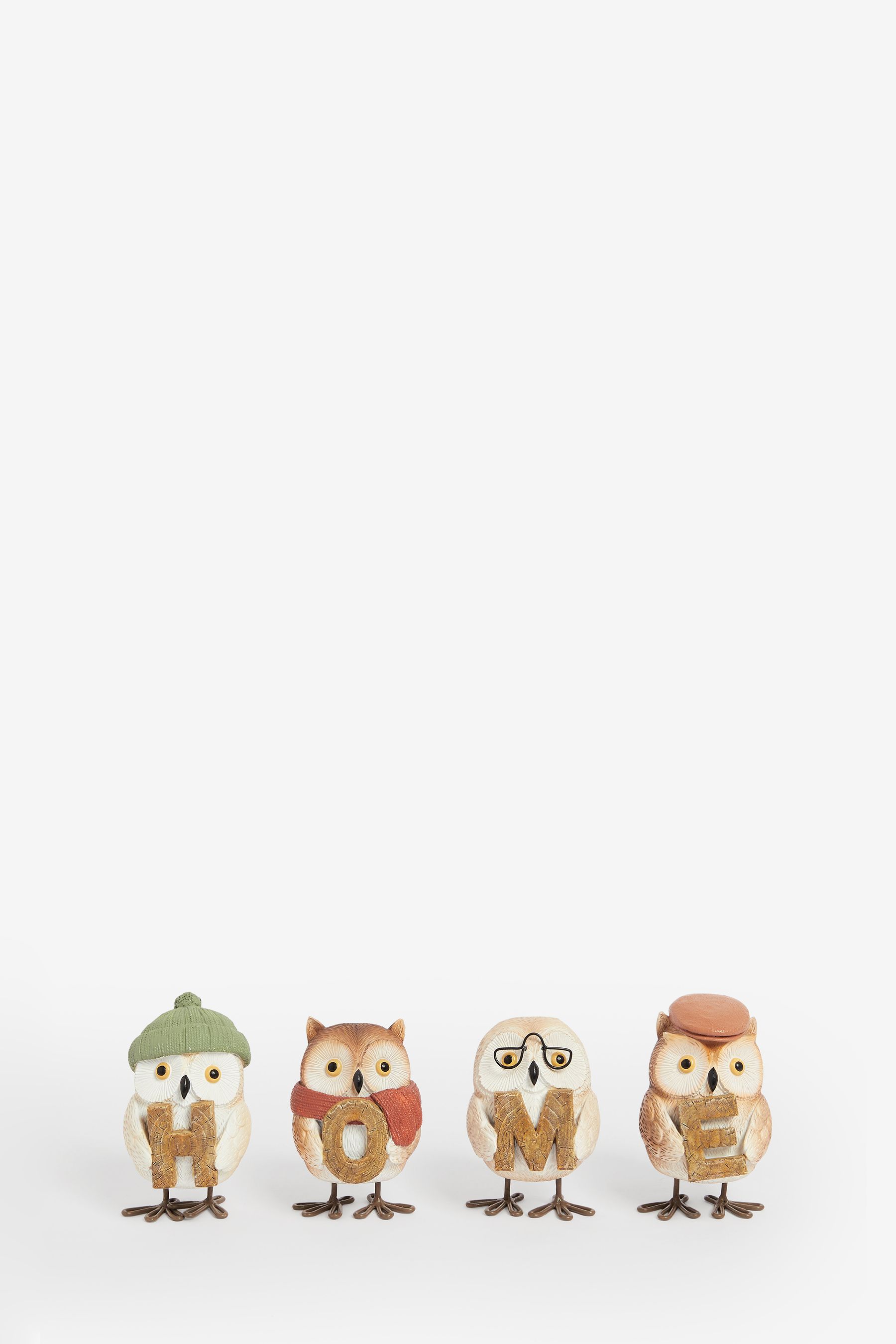 Buy Otis the Owl Home Word Ornament from Next Luxembourg