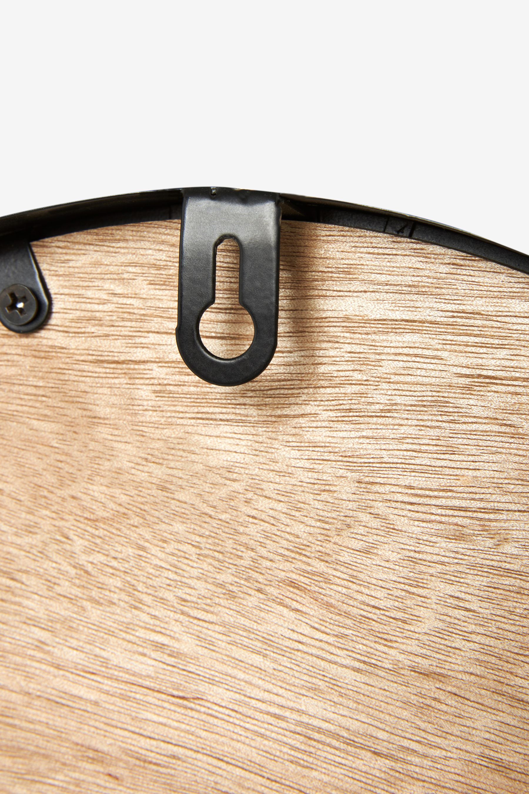 Buy Natural Bronx 30cm Wooden Small Wall Clock from the Next UK online shop