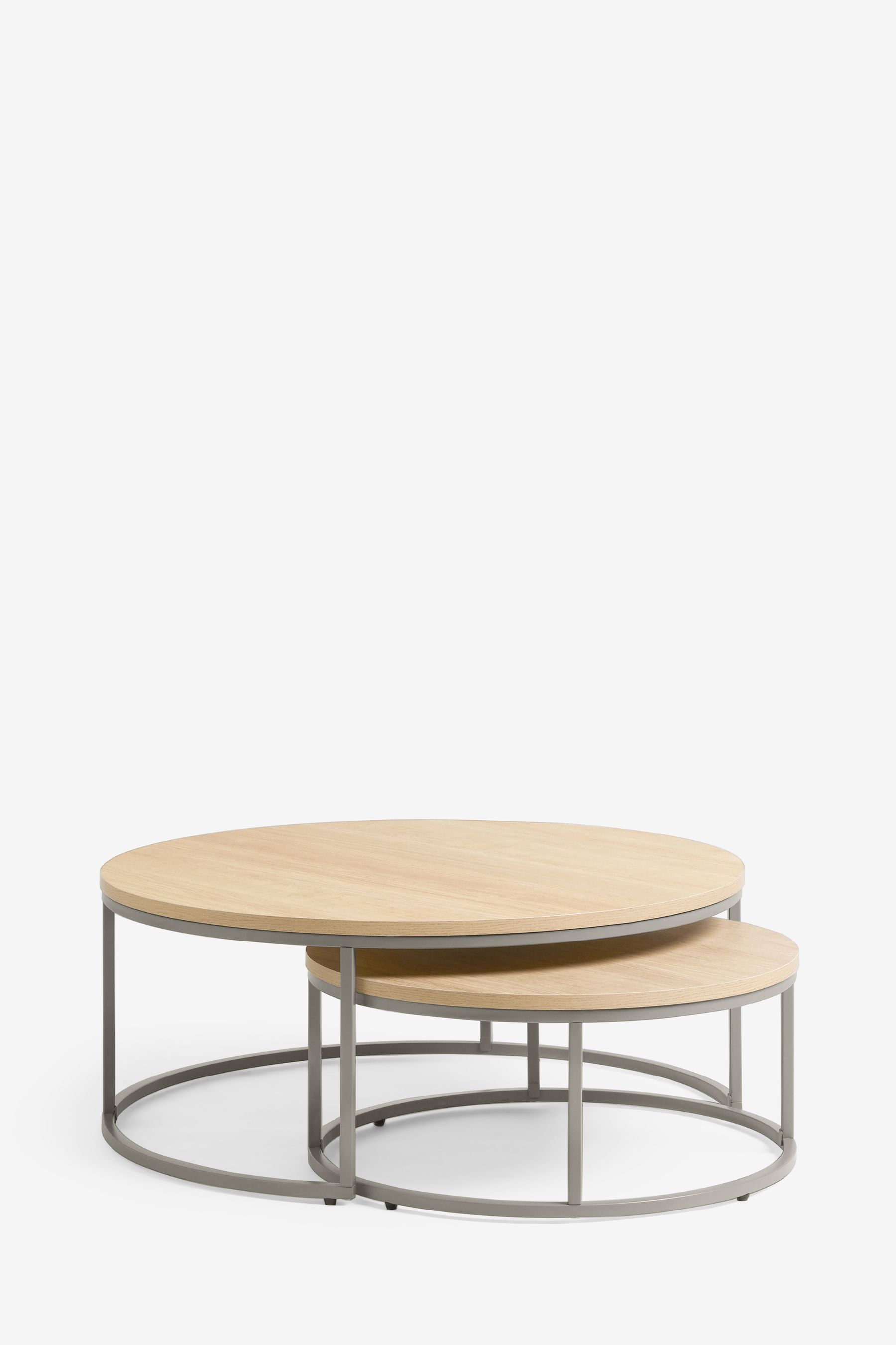 Buy Malvern Oak Effect Coffee Table from Next Ireland