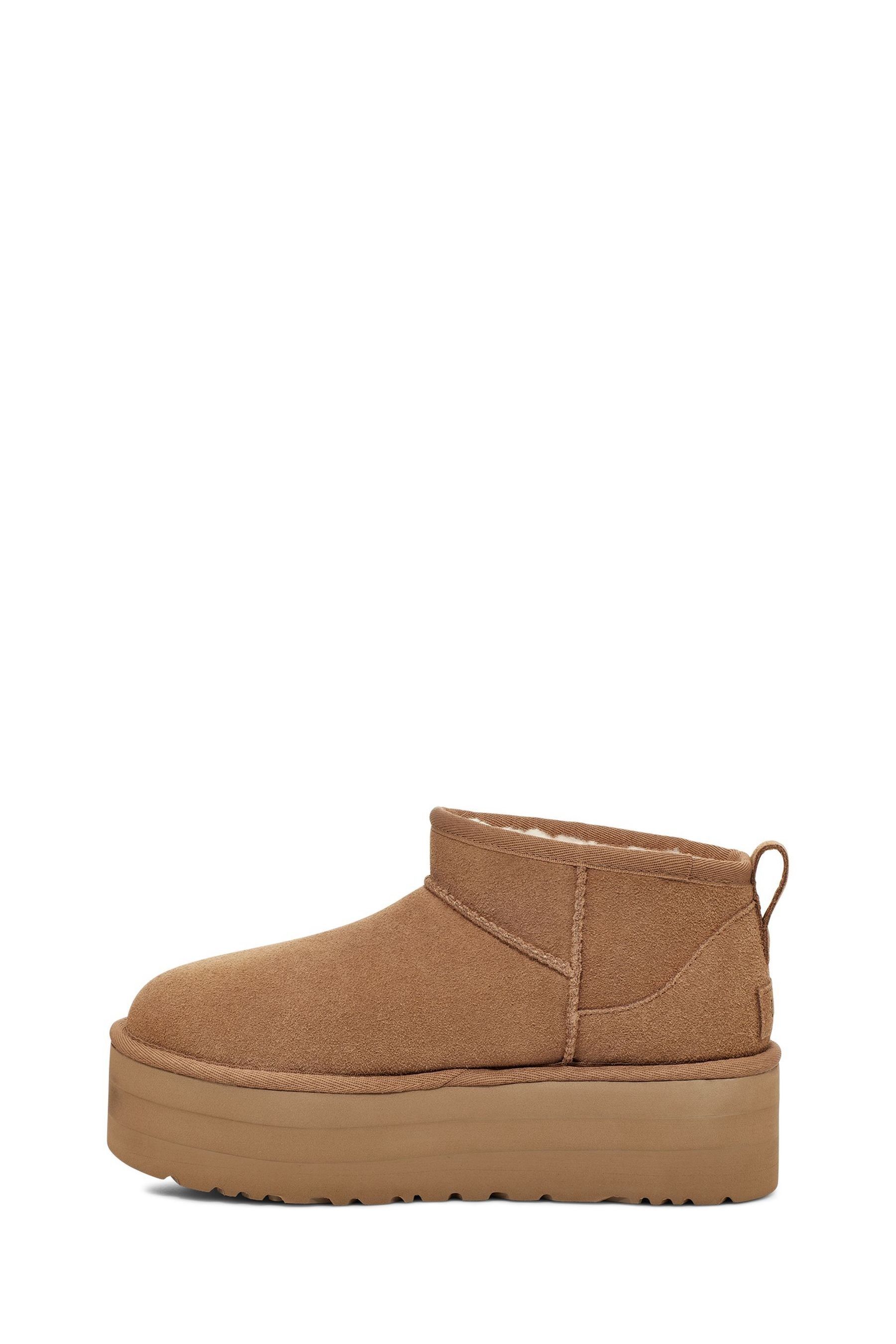 Buy UGG Classic Ultra Mini Platform Boots from the Next UK online shop