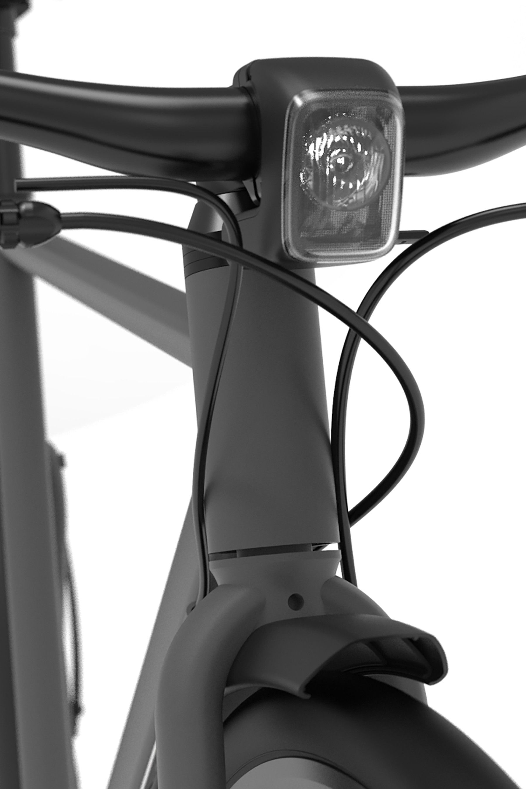 Buy Decathlon 900 Single Speed City Bike Size M from the Next UK online