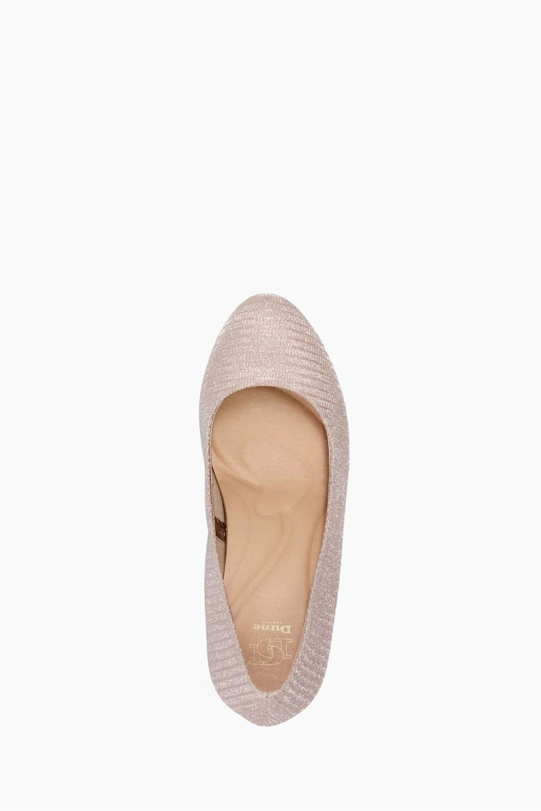 Buy Dune London Annibell Wedge Heel Court Shoes from the Next UK online ...