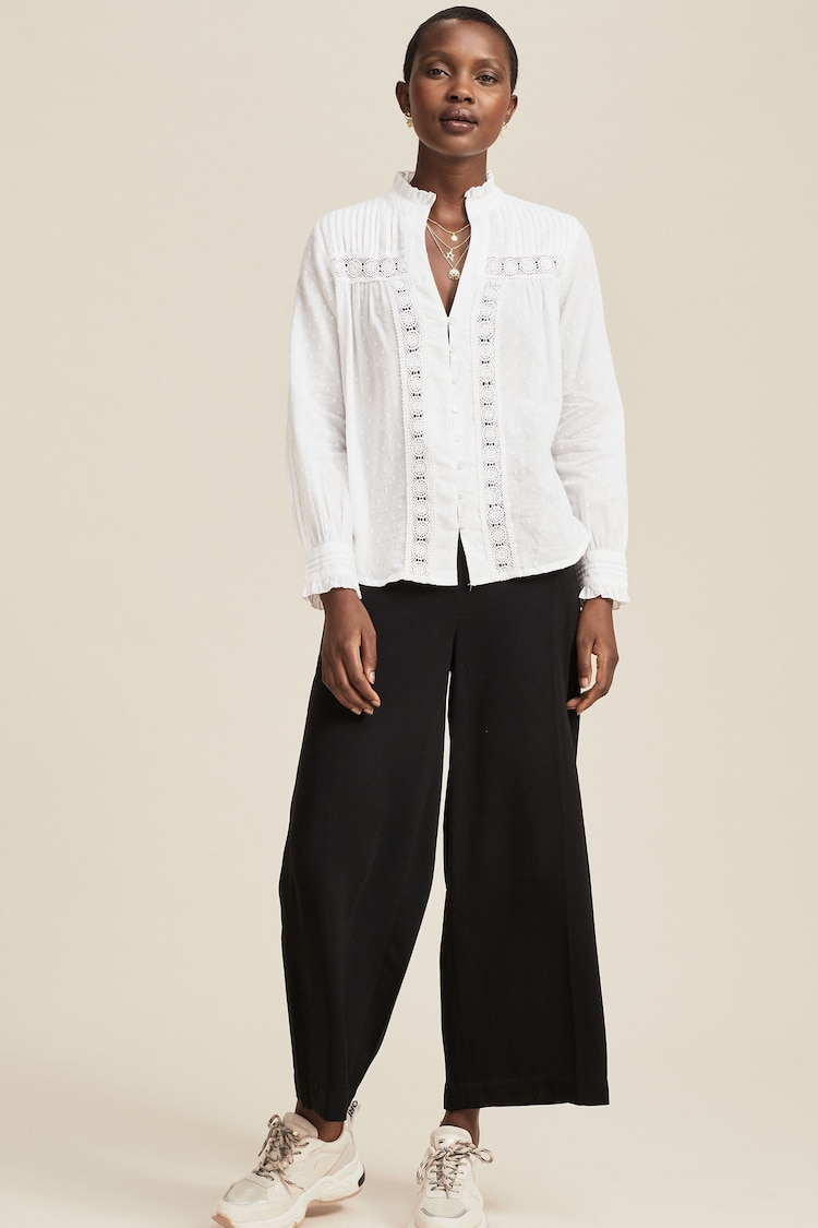 Aspiga White Carrie Blouse - Image 1 of 1