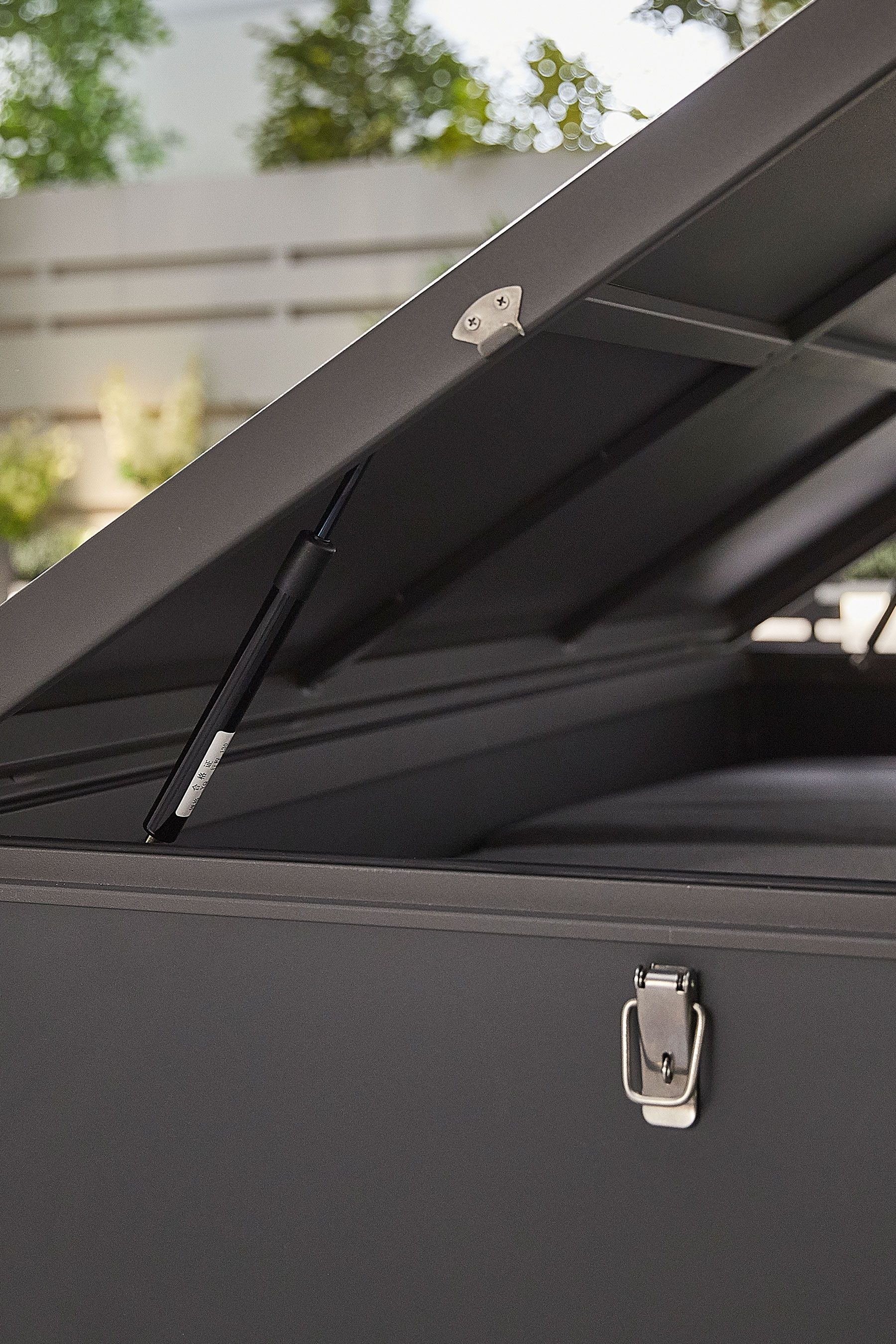 Buy Nova Outdoor Living Grey Large Garden Cushion Storage Box from the