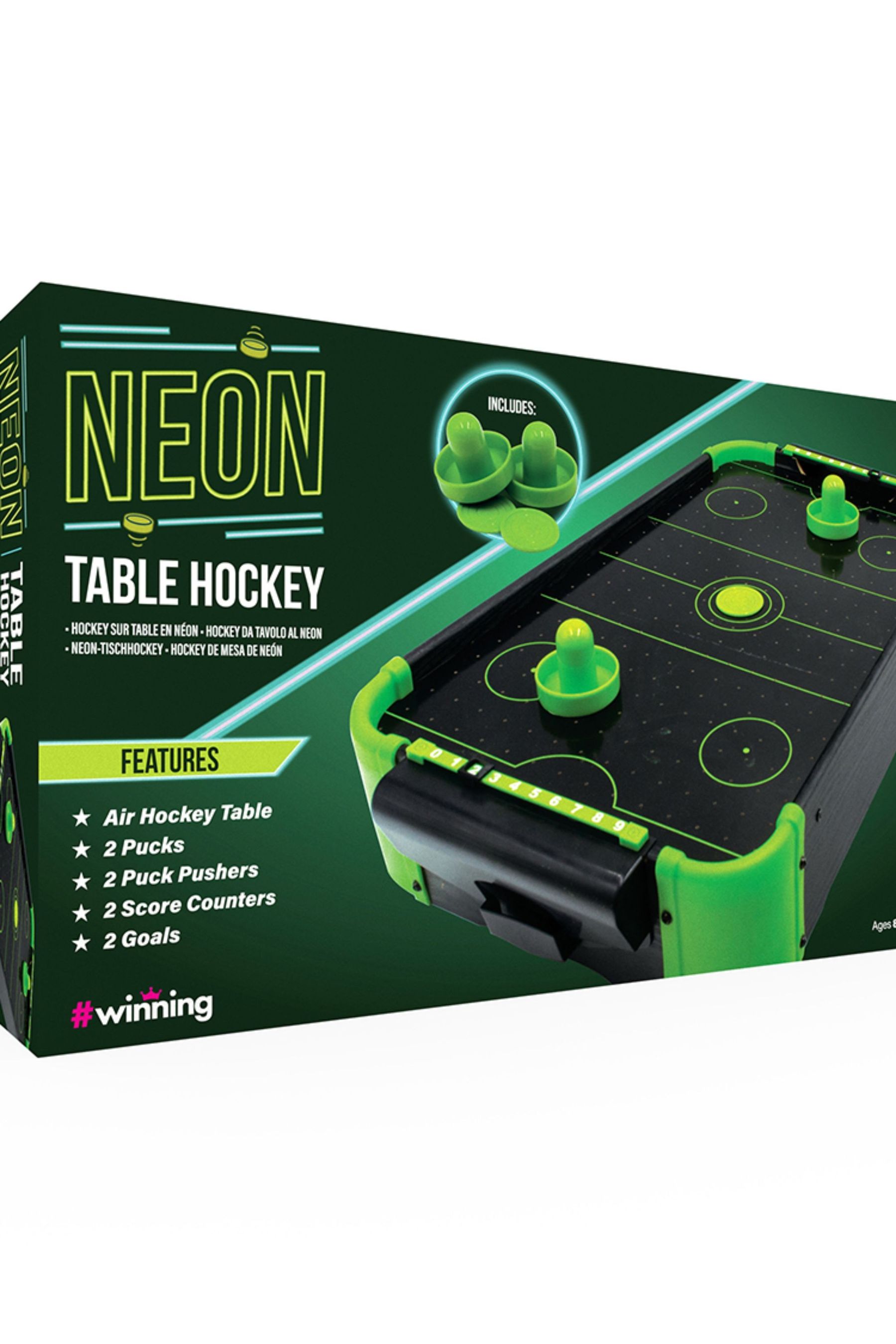 Buy MenKind Neon Air Hockey from the Next UK online shop