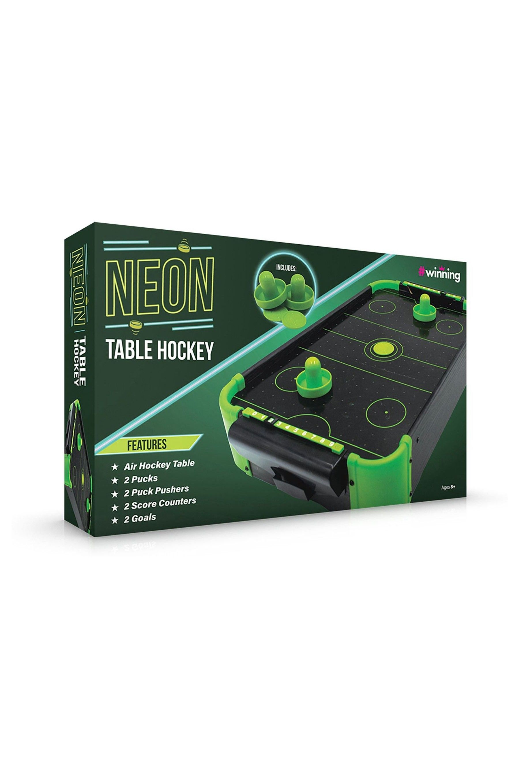 Buy MenKind Neon Air Hockey from the Next UK online shop