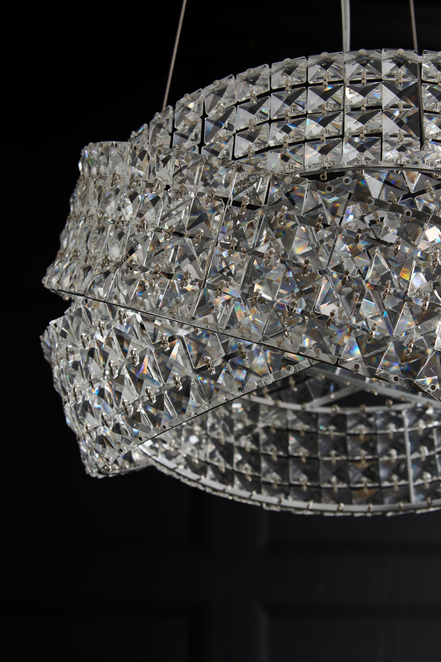 Buy Clear 5 Light Chandelier Ceiling Light from the Next UK online shop