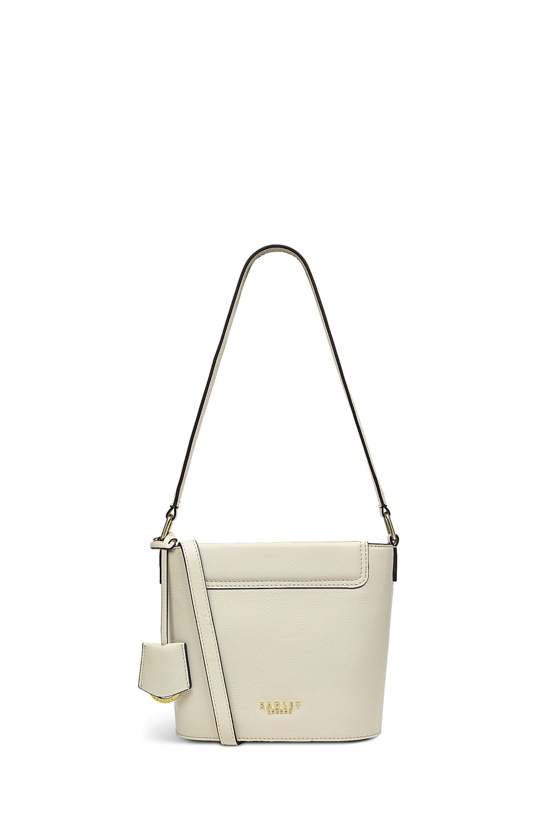 Buy Radley London Lynscott Way Soft Leather Shoulder Bag from the Next