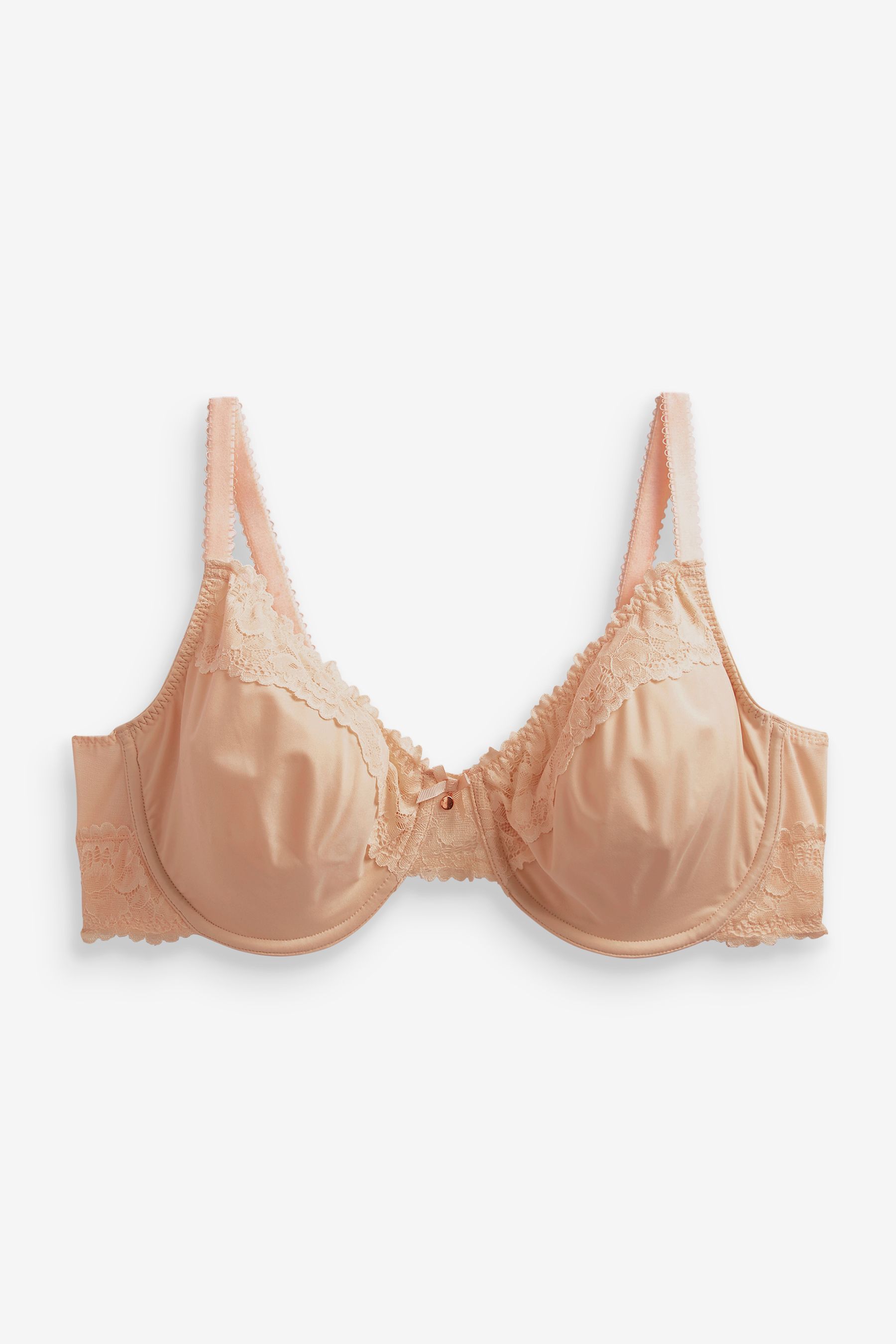 Buy Nude DD+ Minimiser Full Cup Bra from the Next UK online shop