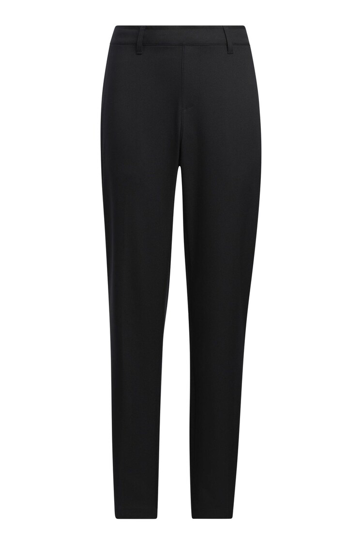 Pantalones negros ajustables Golf Ultimate365 de adidas - Imagen 1 de 1