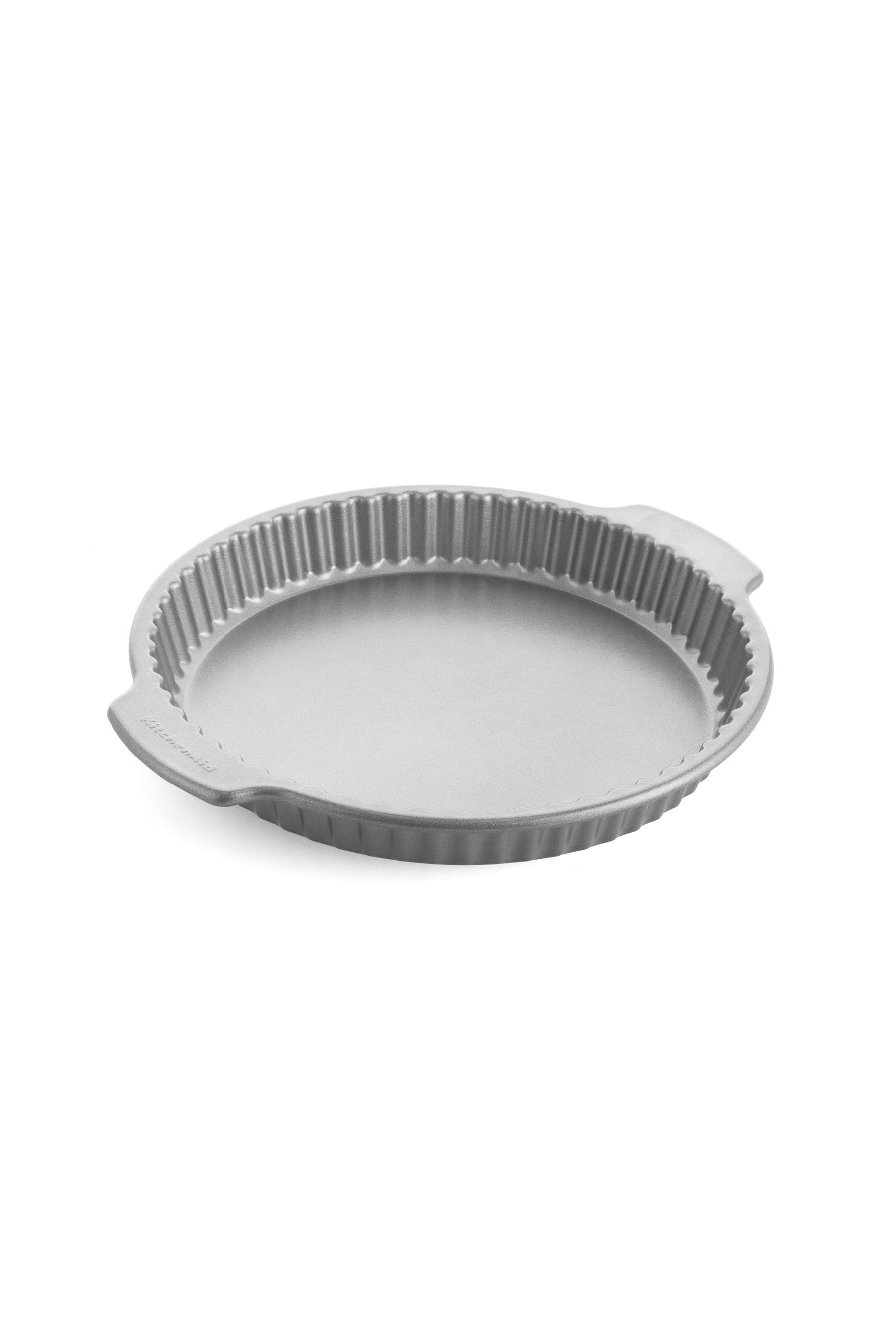 Buy KitchenAid Silver 28cm Steel Quiche Baking Tin from the Next UK