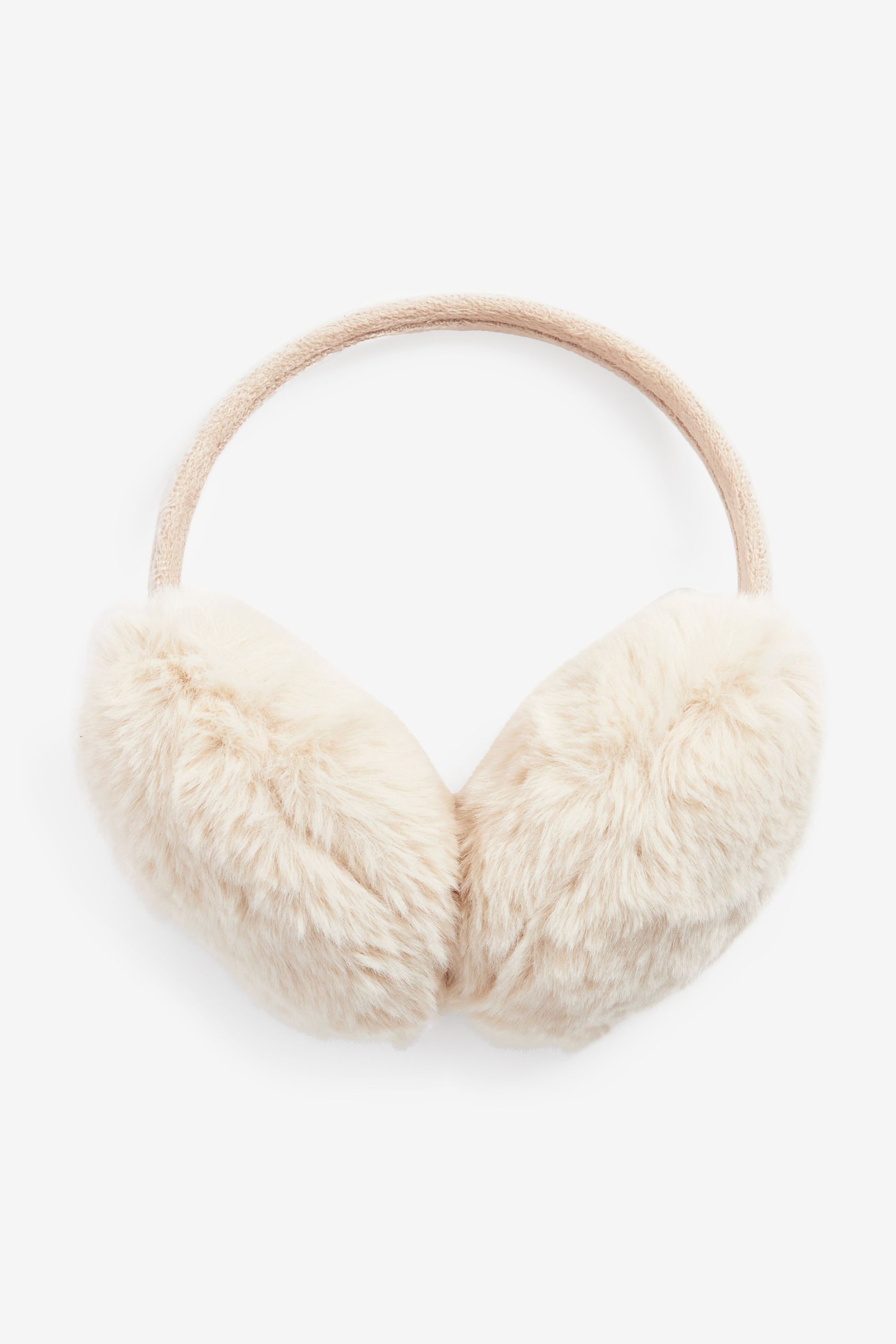 Buy Cream Ear Muffs from the Next UK online shop
