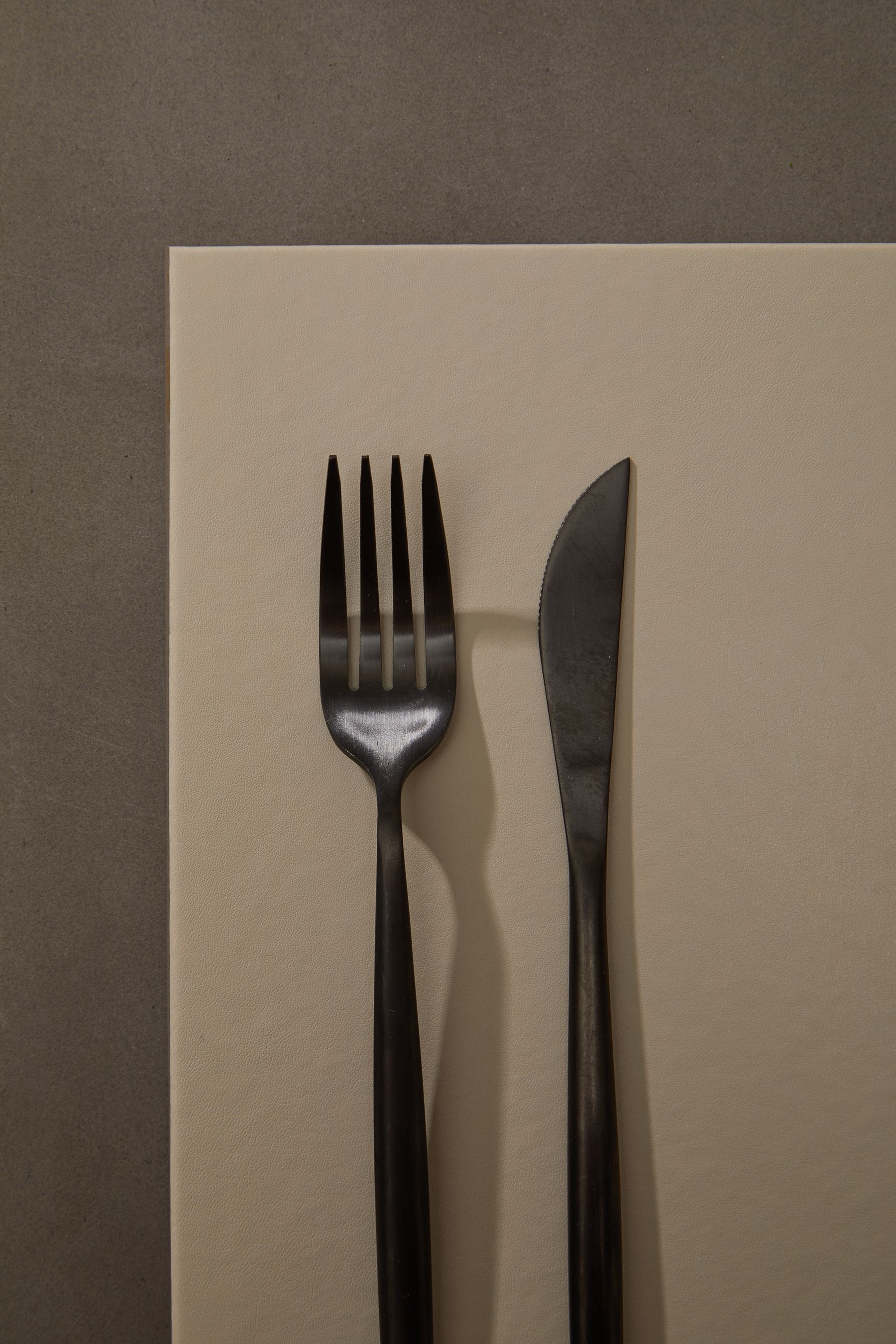 Buy Interiors by Premier Set of 4 Cream Geome Reverse Taupe Dinner Set