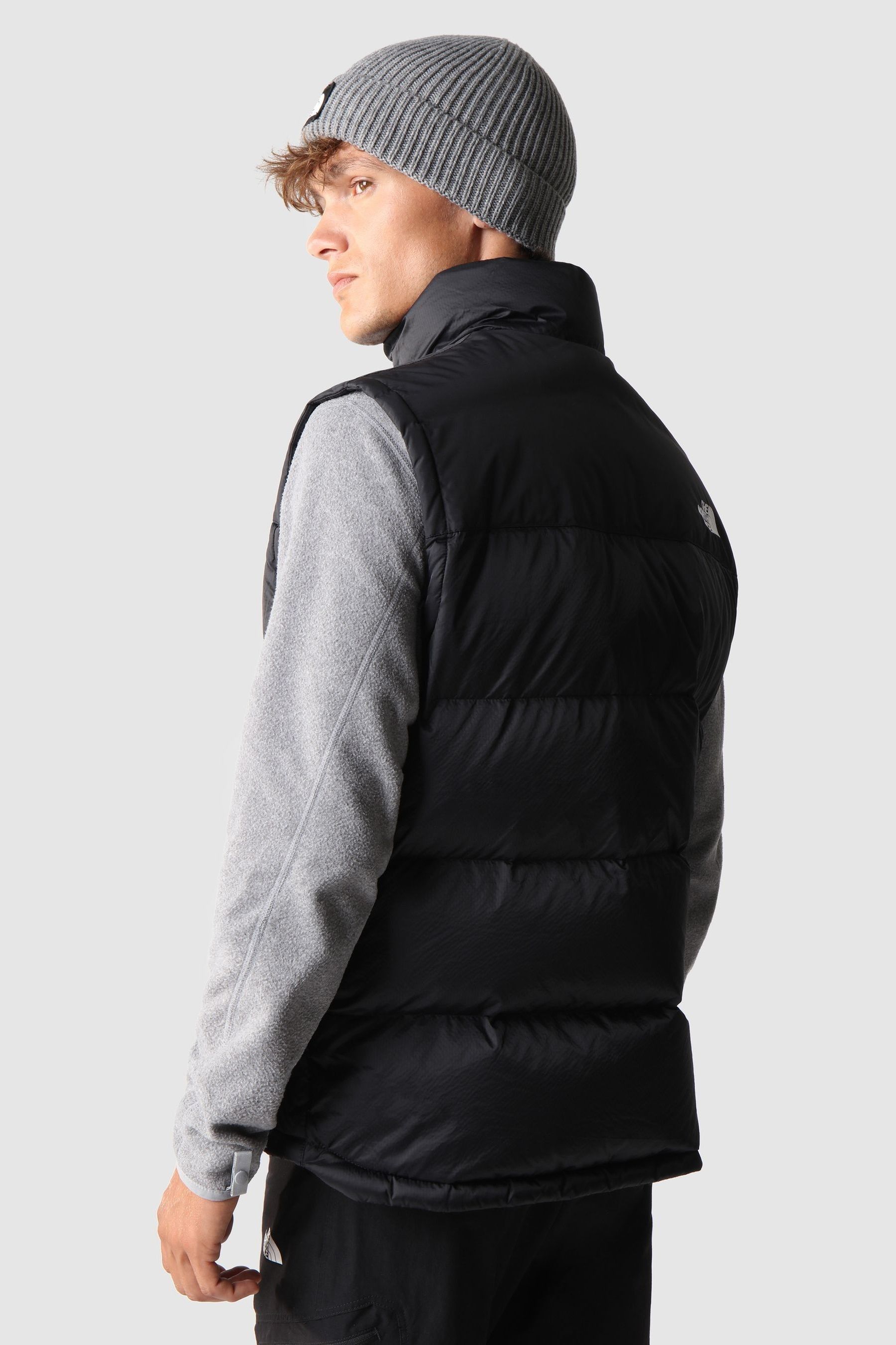 Buy The North Face Diablo Black Down Gilet from the Next UK online shop
