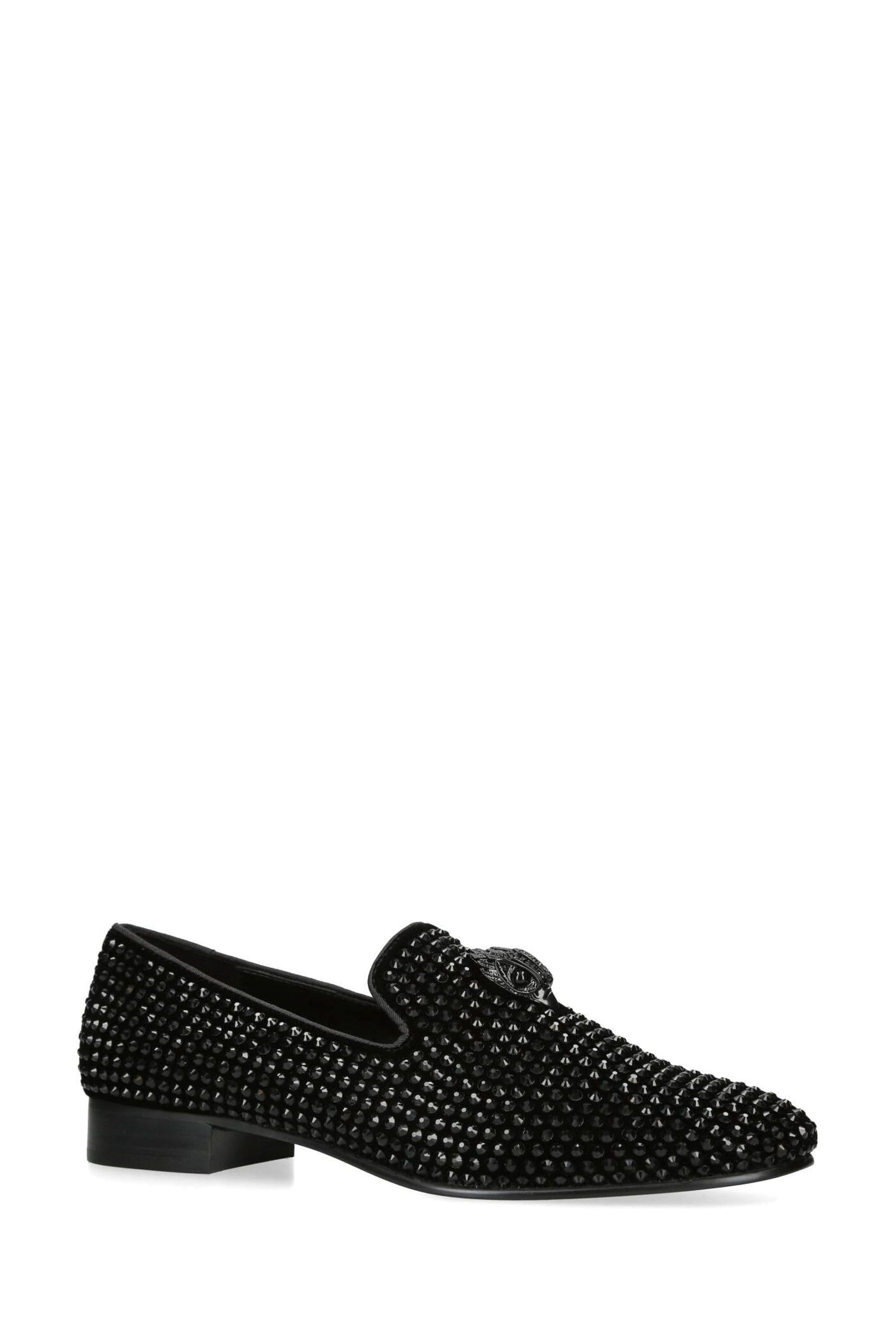 Buy Kurt Geiger London Ace Stud Black Shoes from the Next UK online shop