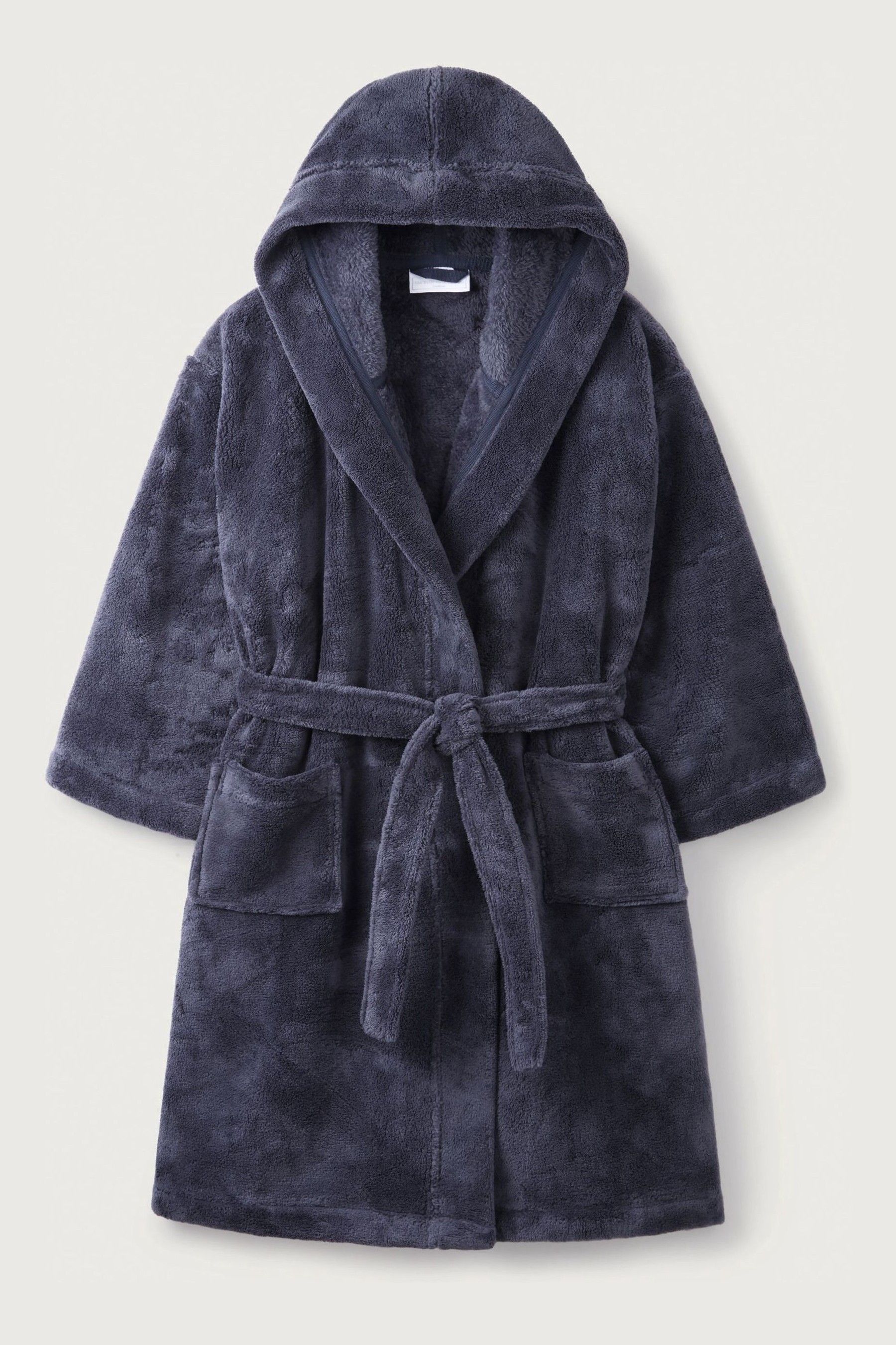 Buy The White Company Blue Snuggle Robe from the Next UK online shop