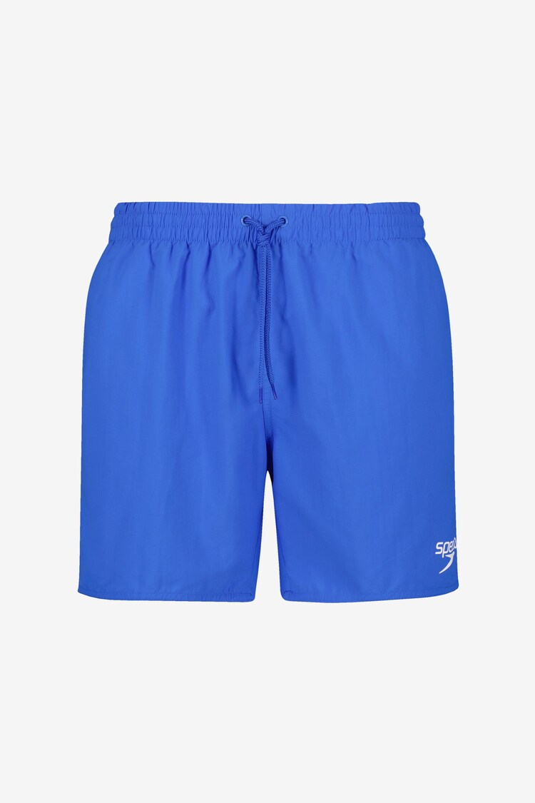 Speedo Light Blue Mens Essential Swim Shorts - Image 1 of 1