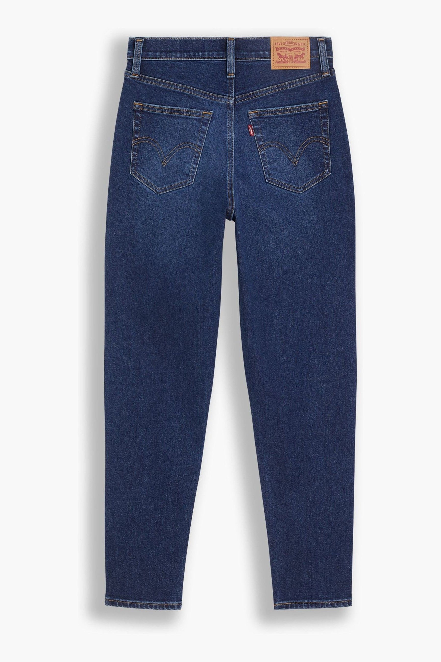 Buy Levi's® Winter Cloud Levi's® High Waisted Mom Jeans from the Next ...