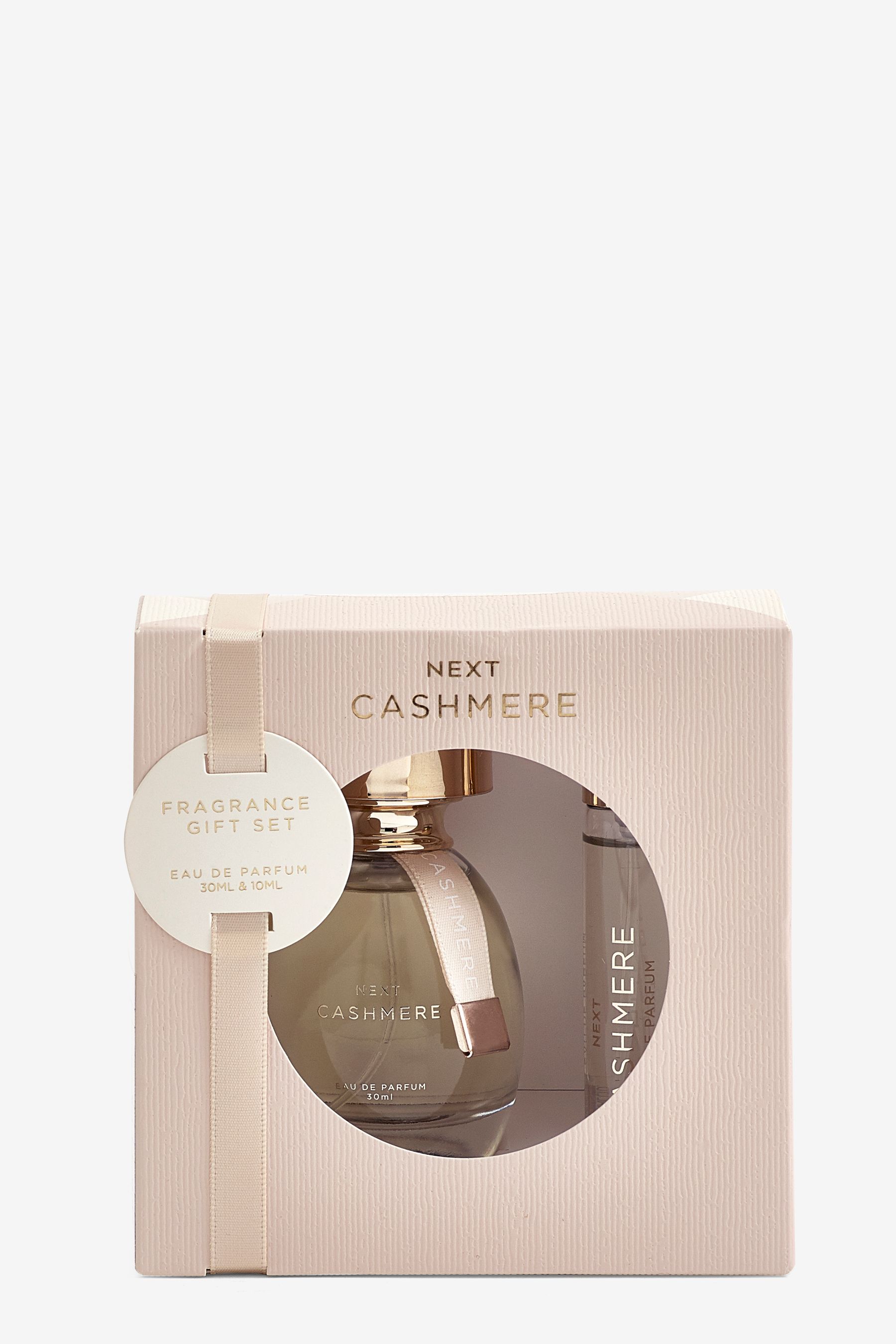 Buy Cashmere 30ml and 10ml Perfume Gift Set from the Next UK online shop