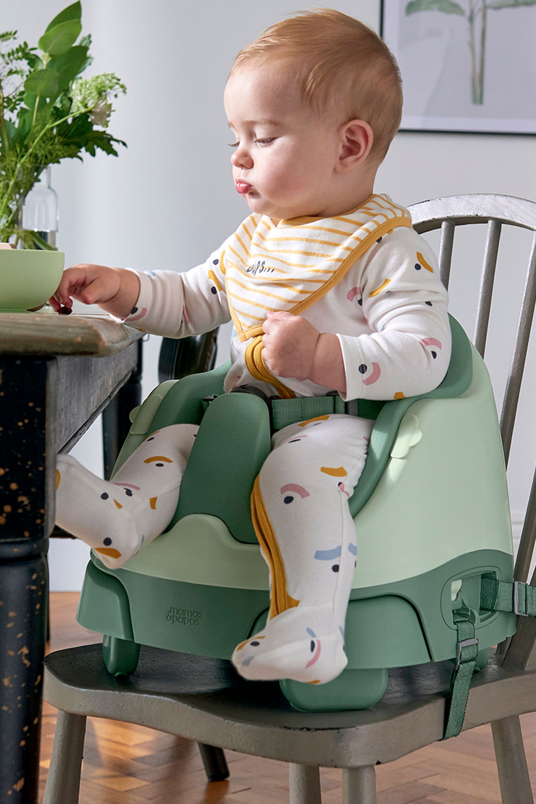 Buy Mamas & Papas Eucalyptus Baby Bug and Activity Tray from the Next