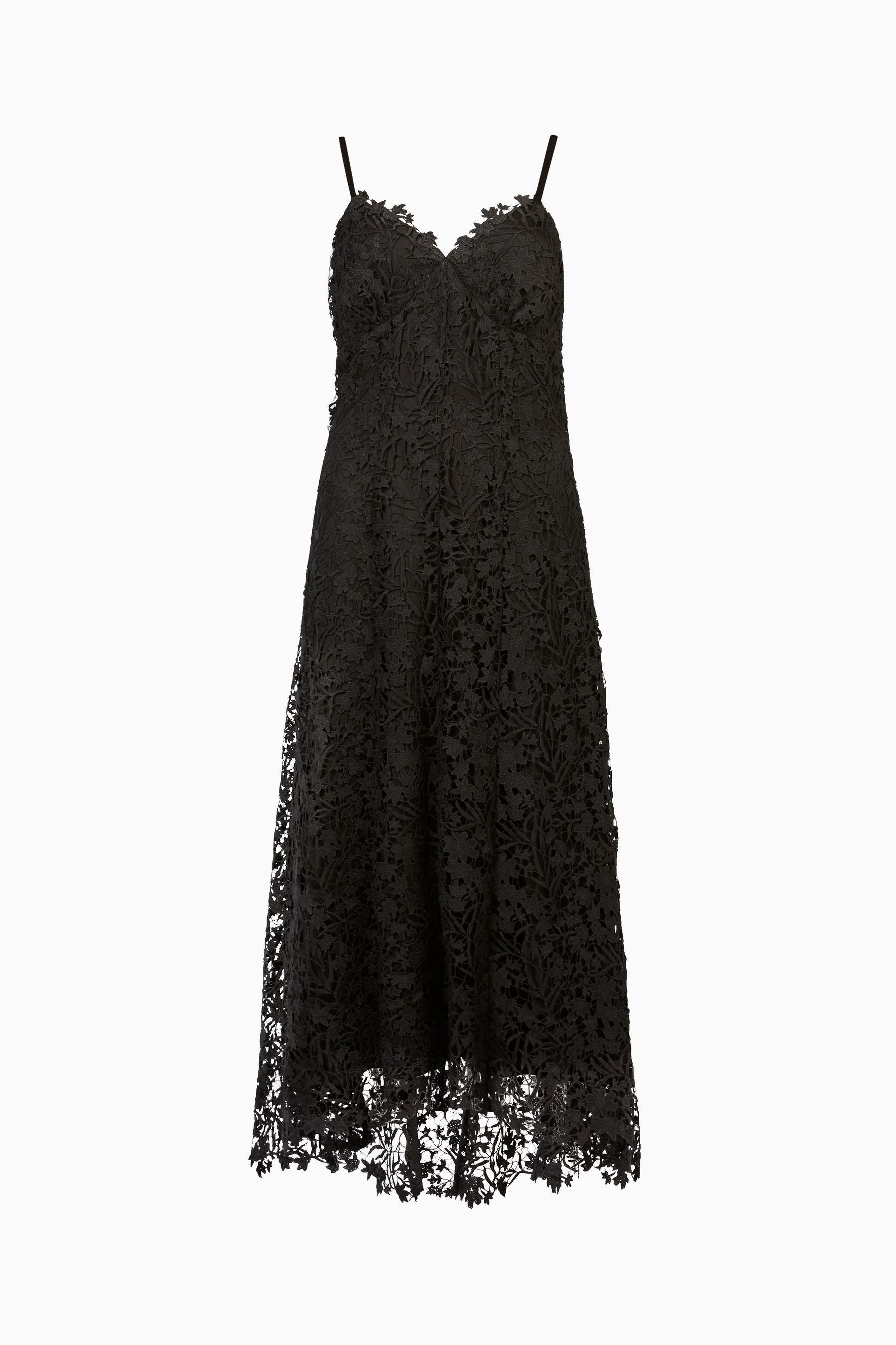 Buy AllSaints Black Lali Dress from Next Australia