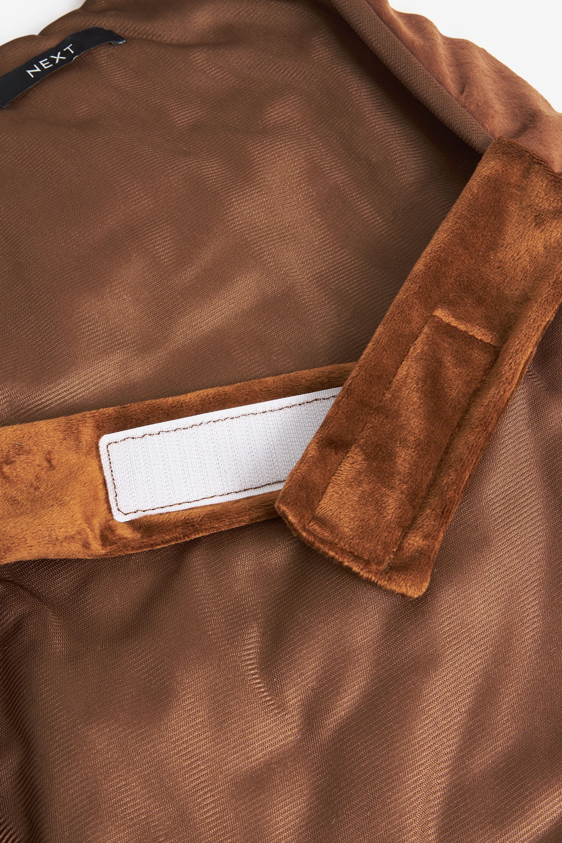 Buy Brown/Cream Christmas Pudding Dog Fancy Dress from the Next UK