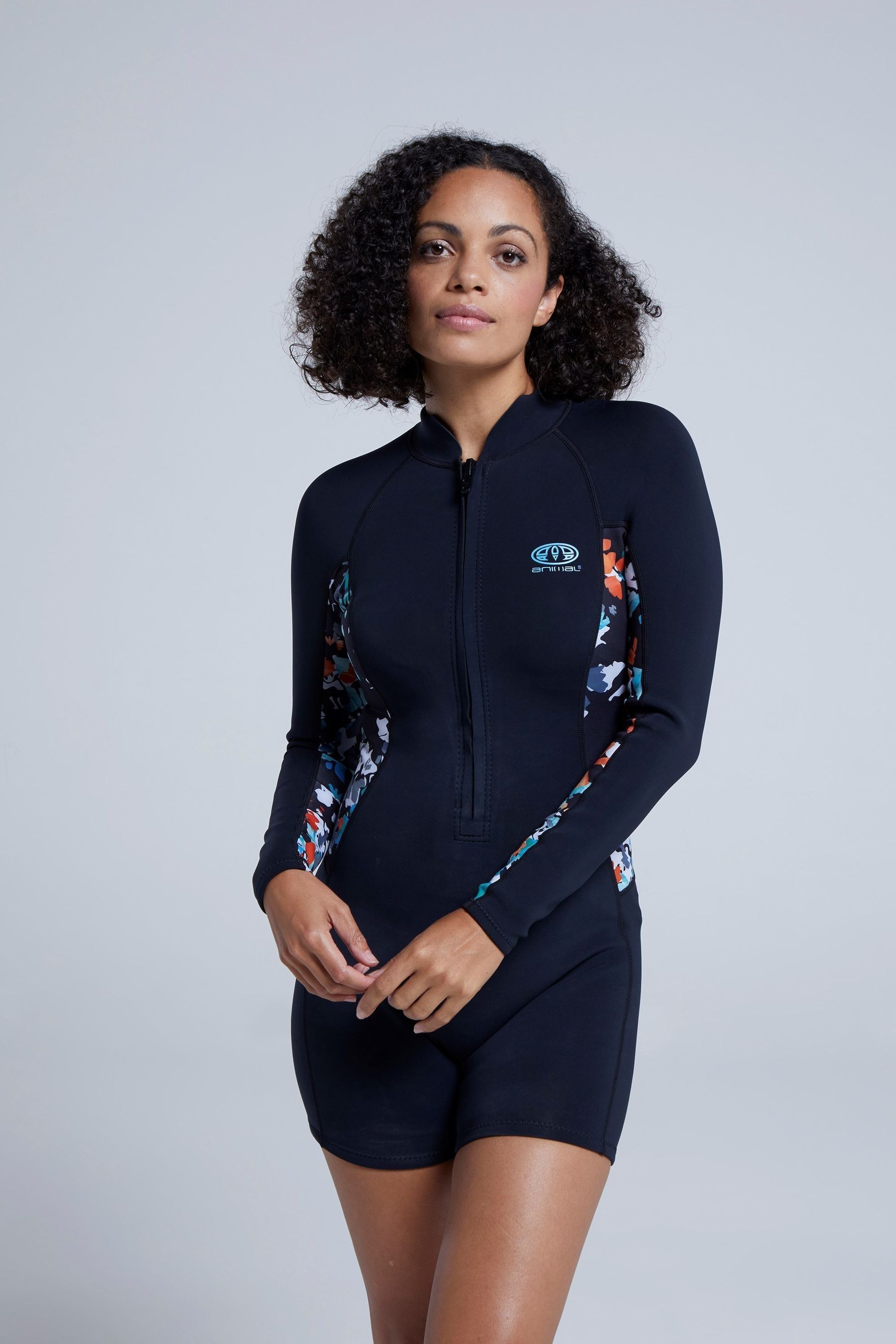 Buy Animal Womens Soleil Shorty Wetsuit from the Next UK online shop