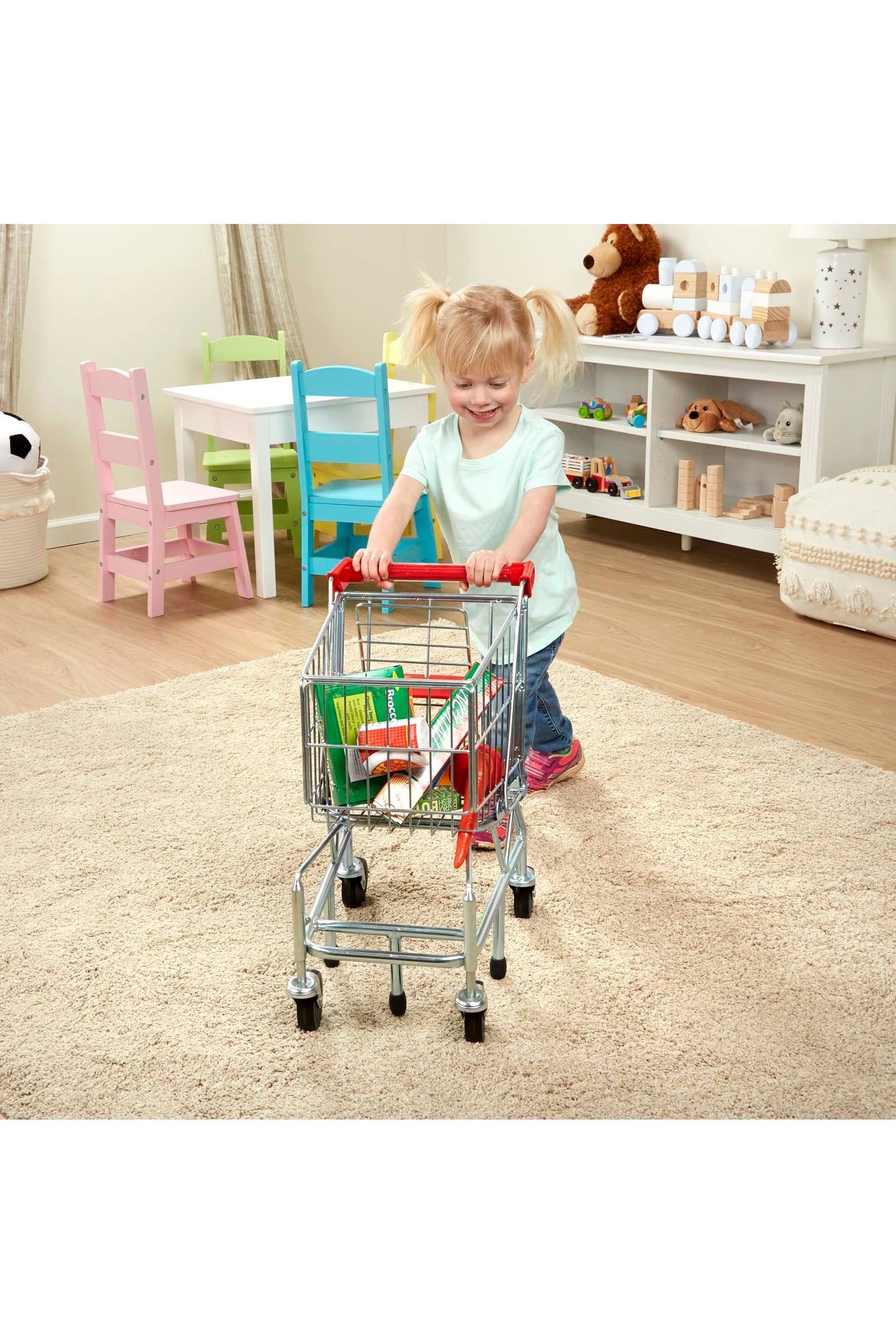 Buy Melissa & Doug Shopping Trolley