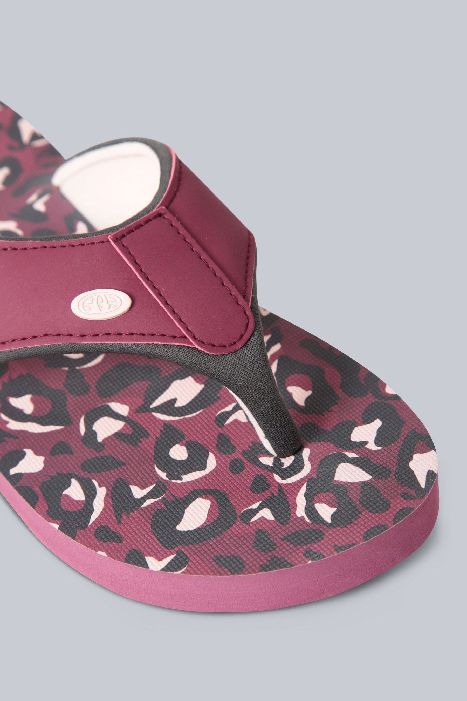 Buy Animal Womens Fiery Swish Flip Flops from the Next UK online shop