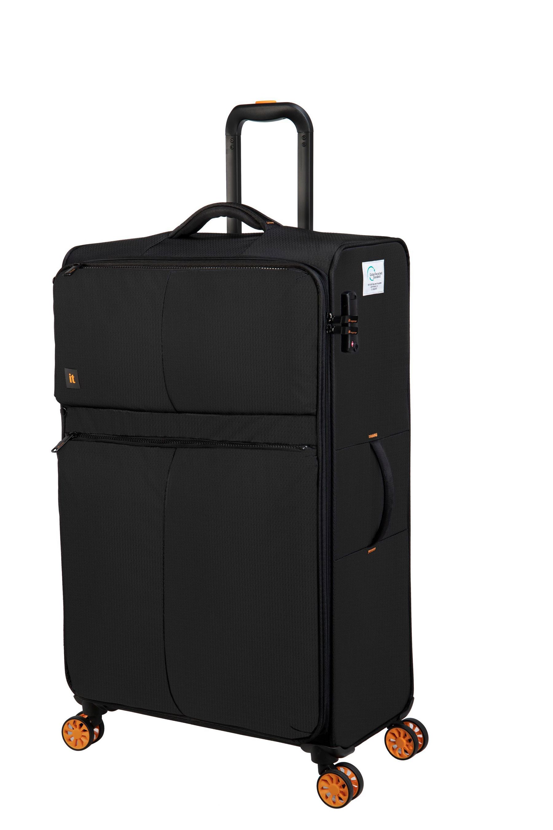 Buy IT Luggage Soft Side Large Suitcase from the Next UK online shop