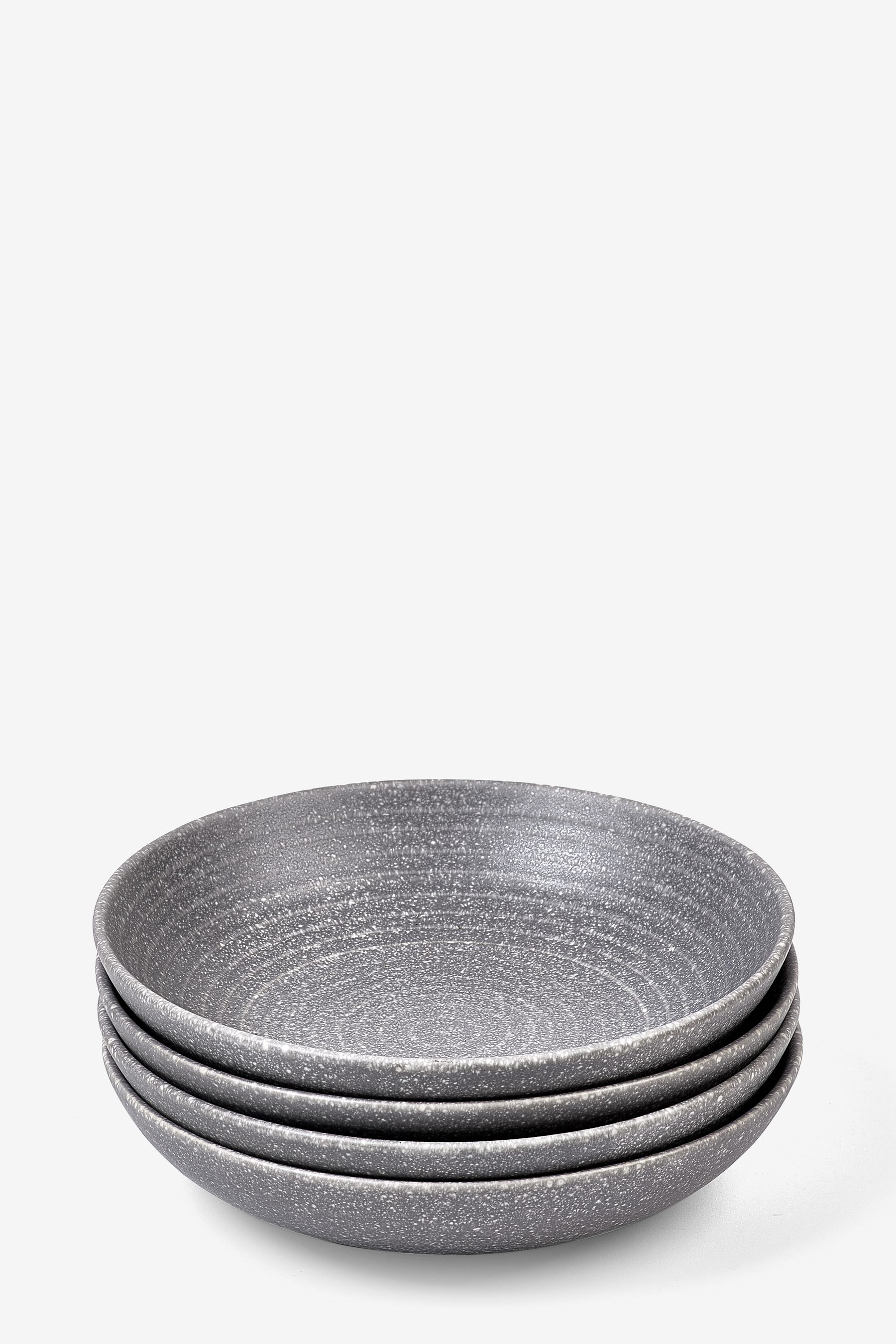 Buy Grey Bronx Set of 4 Pasta Bowls from the Next UK online shop
