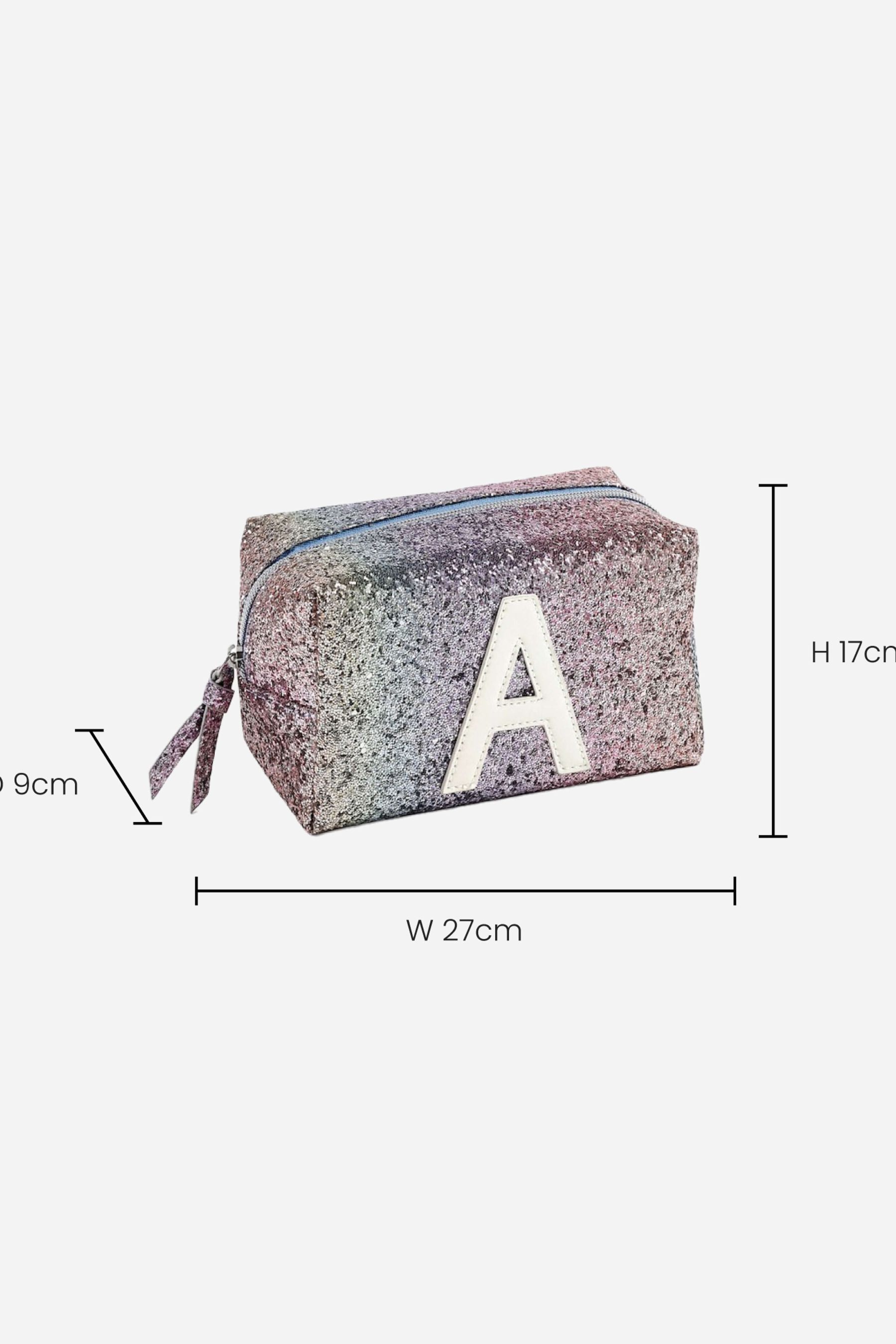 Buy Alphabet MakeUp Bag from the Next UK online shop