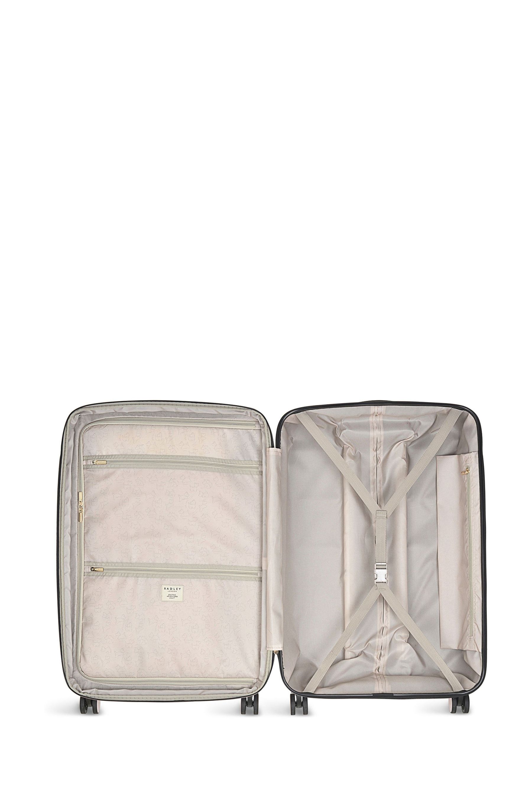 Buy Radley London Lexington 4 Wheel Large Suitcase from the Next UK