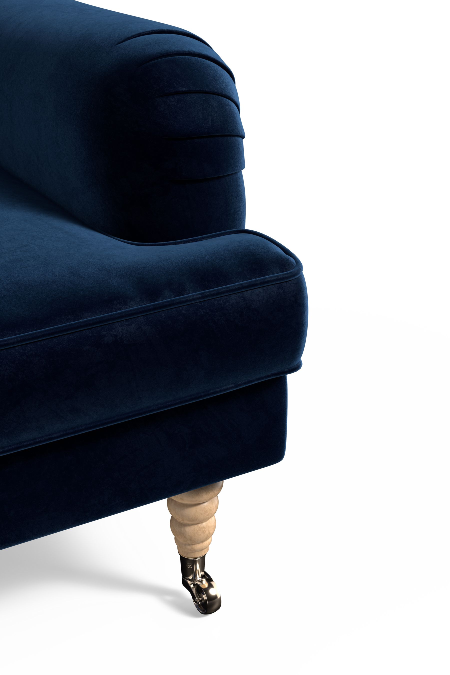 Buy Lilly Compact 2 Seater Sofa In A Box from Next Ireland